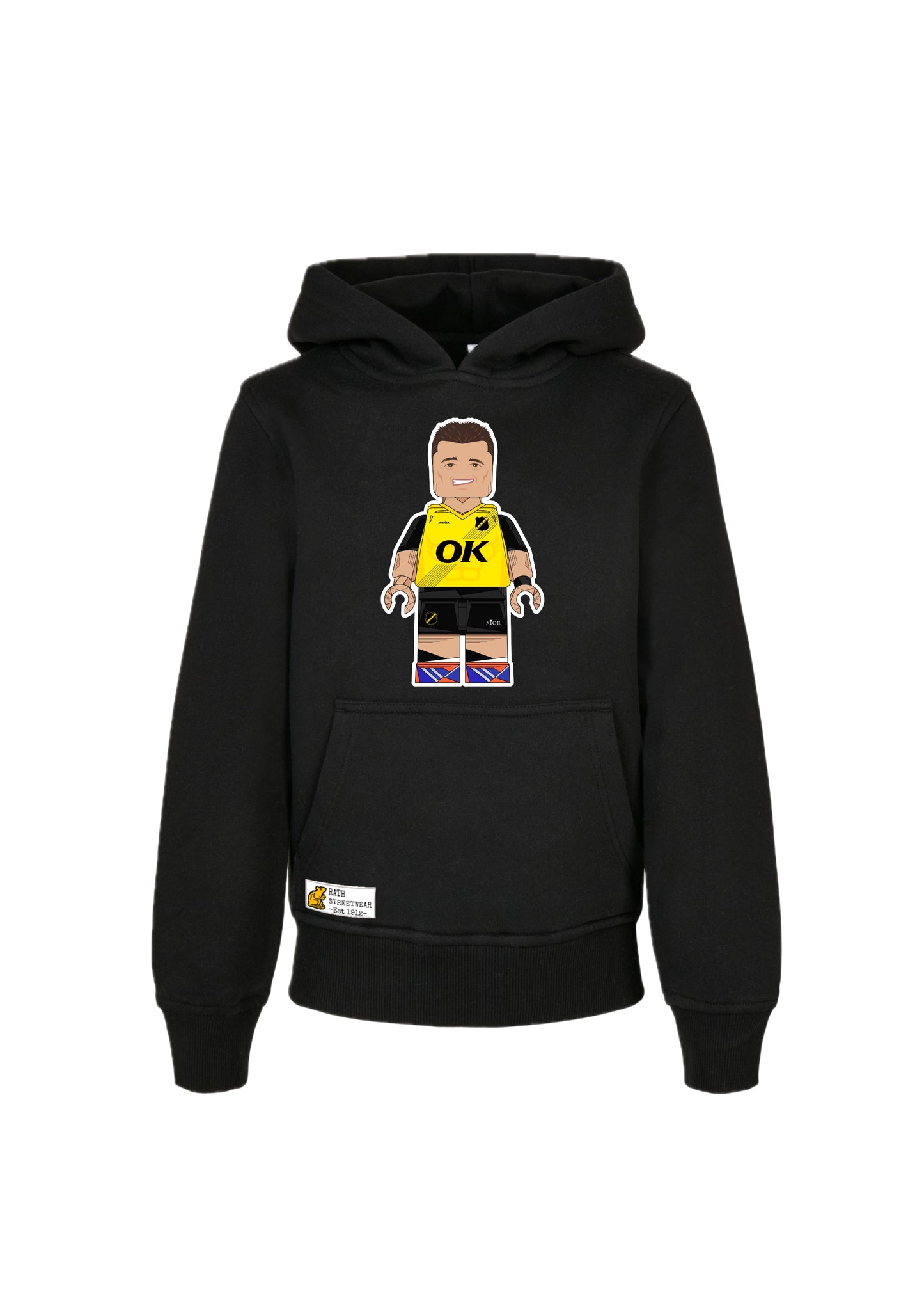 YFL x RATH STREETWEAR (DRIE OPTIES)