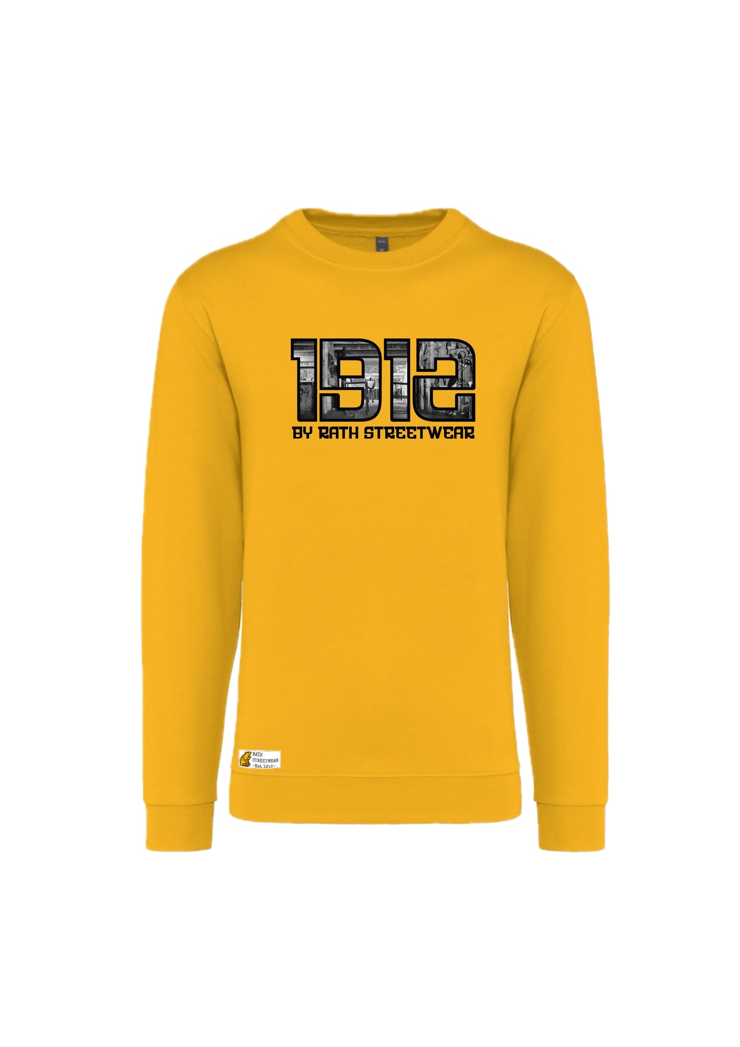 1912 BY RATH STREETWEAR