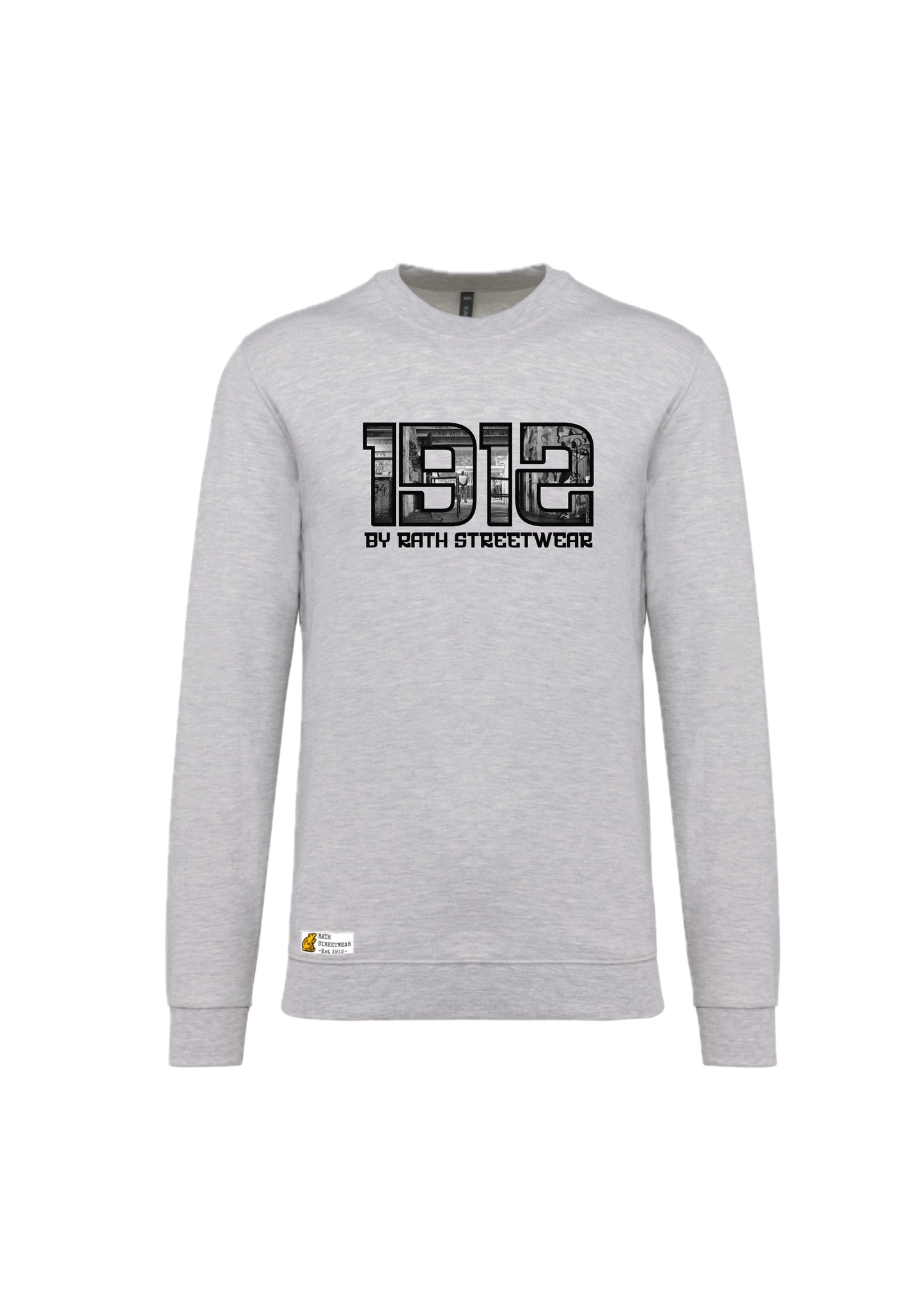 1912 BY RATH STREETWEAR