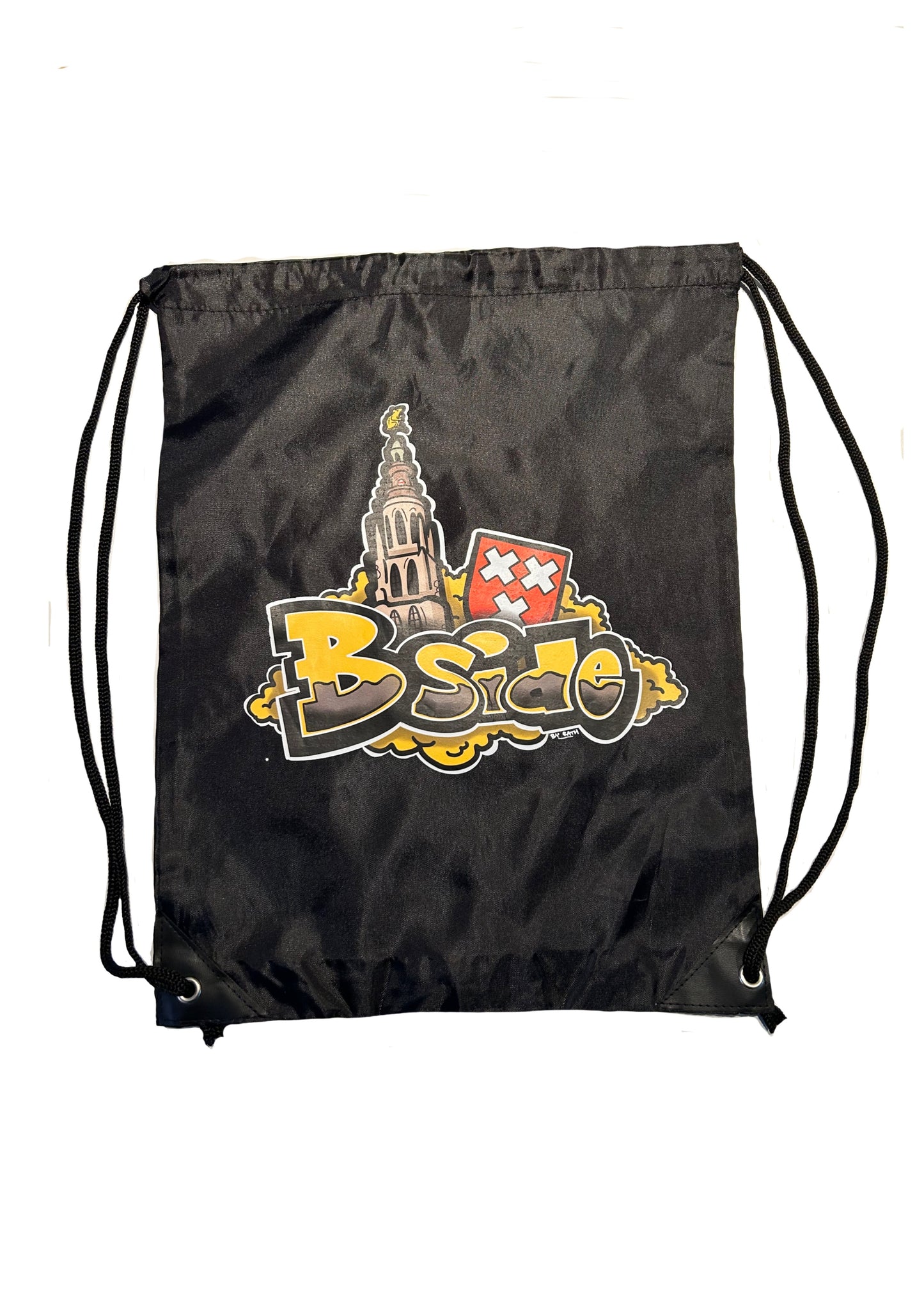 RUGZAK MET DRAAGKOORDJES