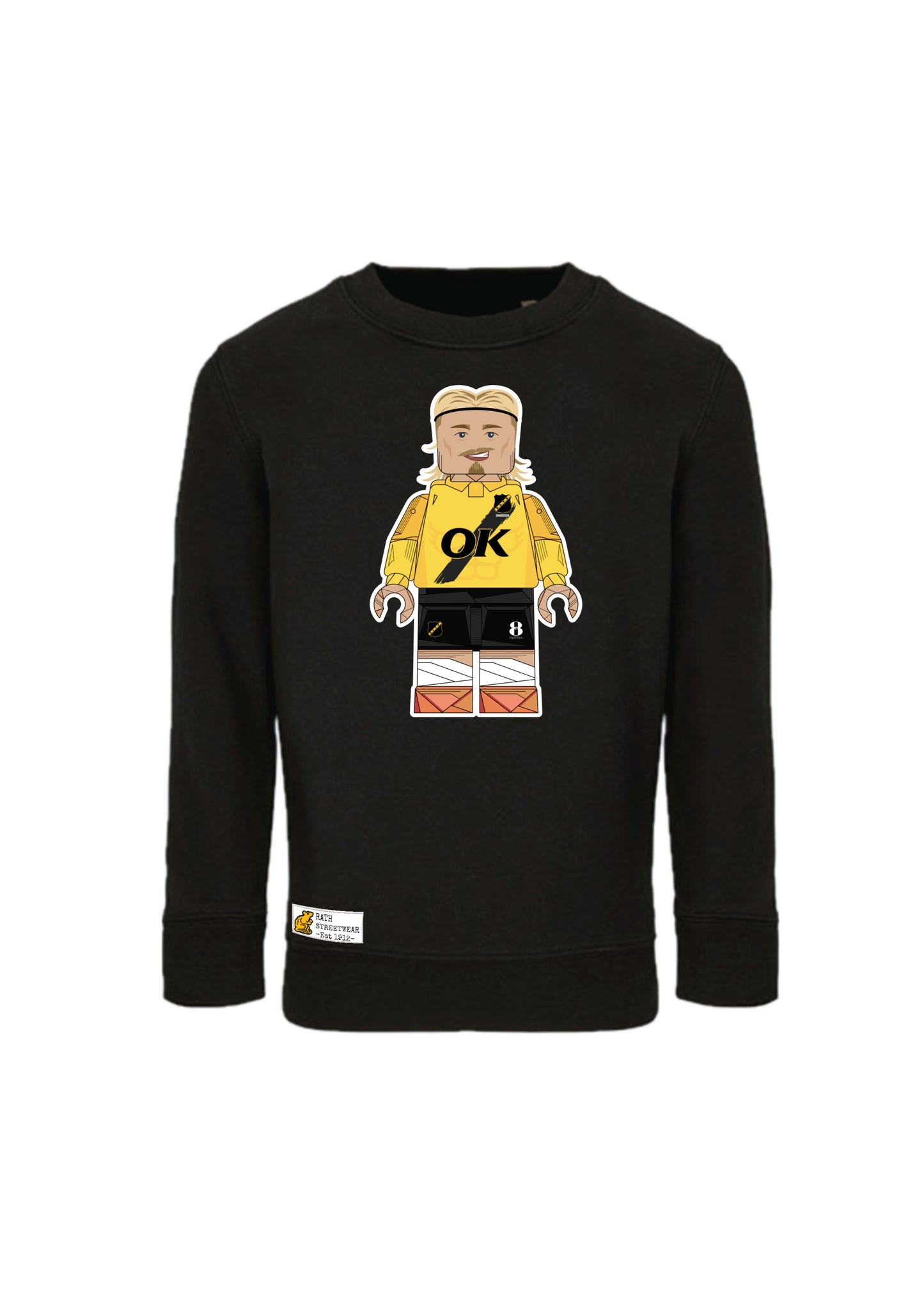 YFL x RATH STREETWEAR (DRIE OPTIES)