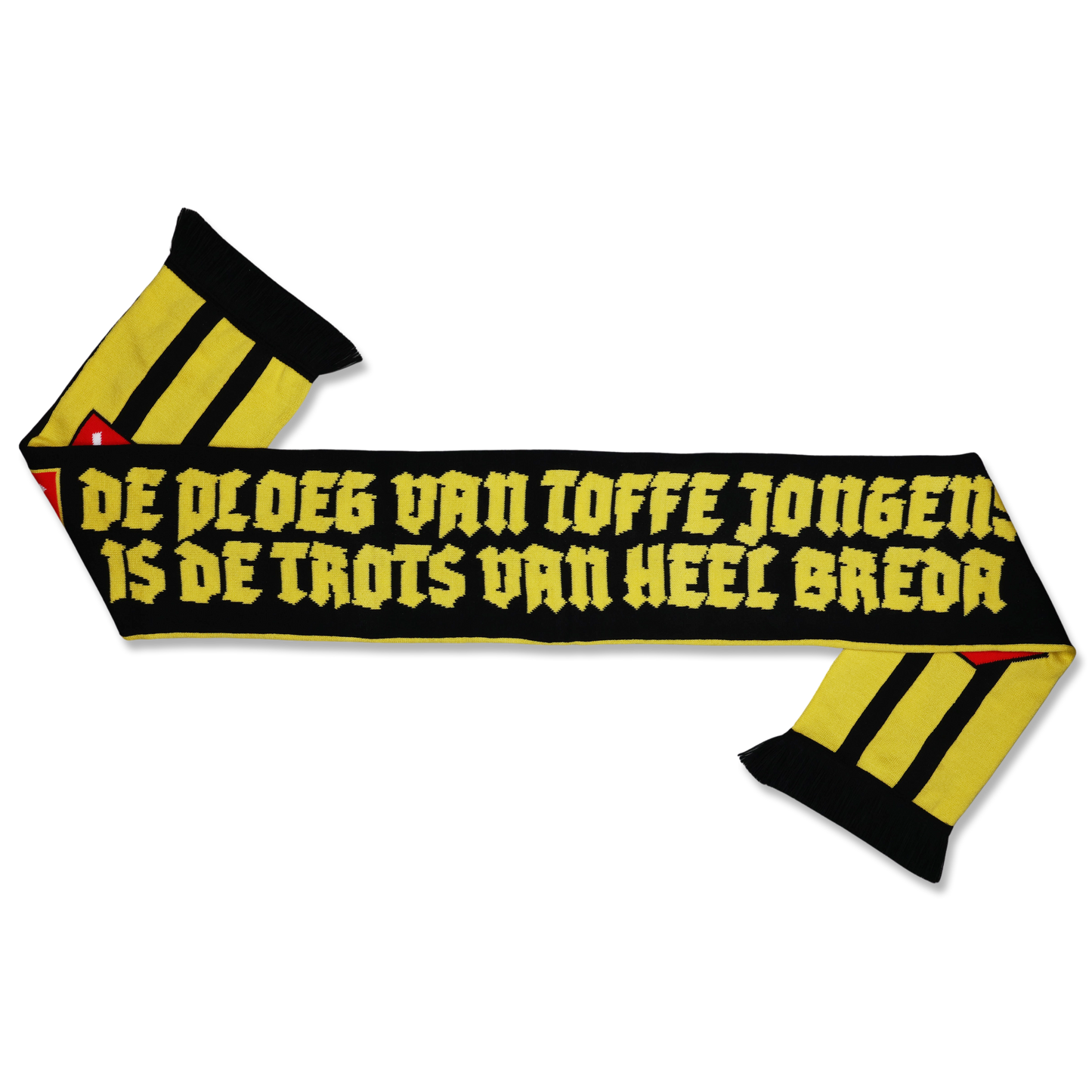 DIE PLOEG VAN TOFFE JONGENS SJAAL