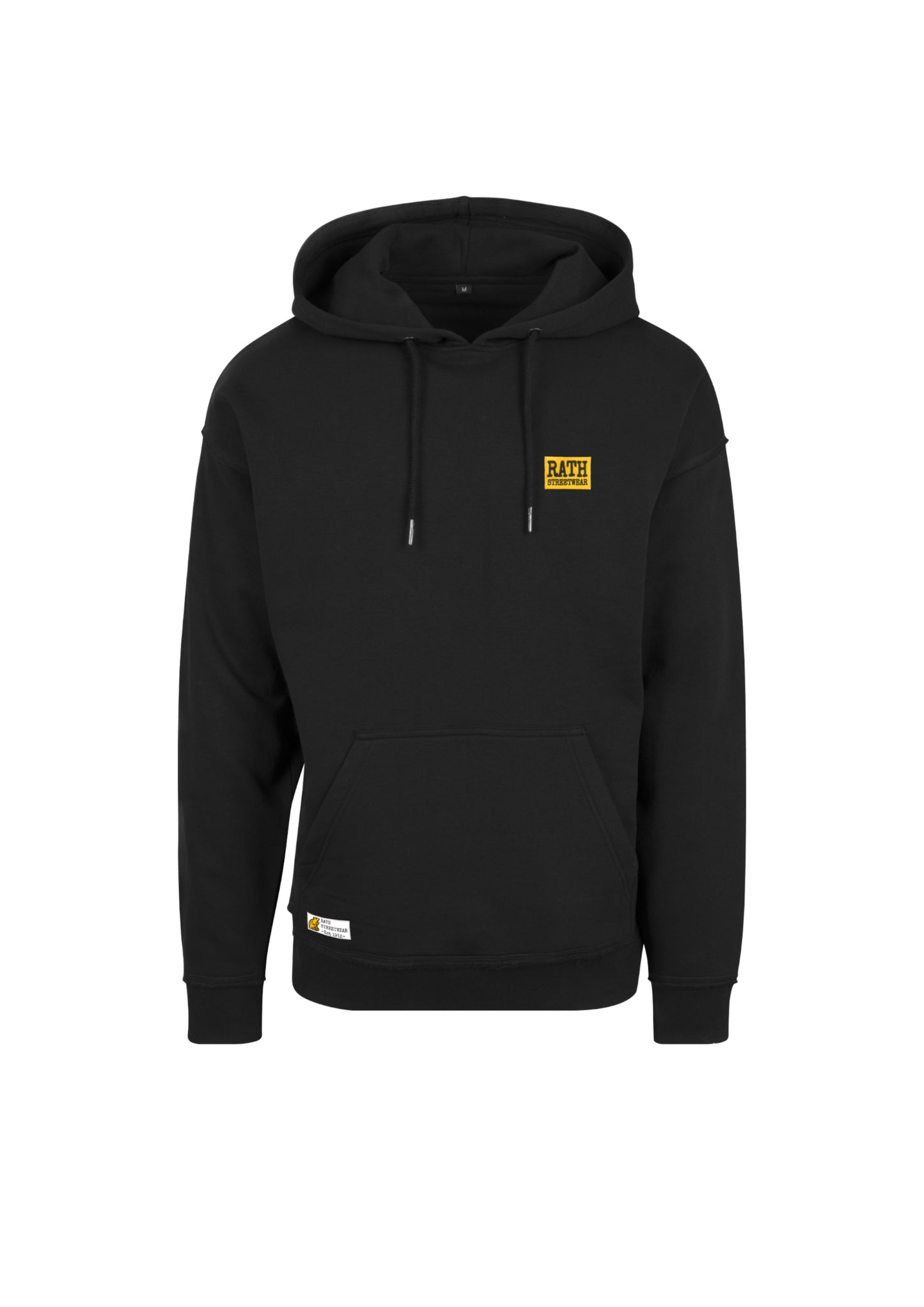 HOODIE RATH STREETWEAR PATCH