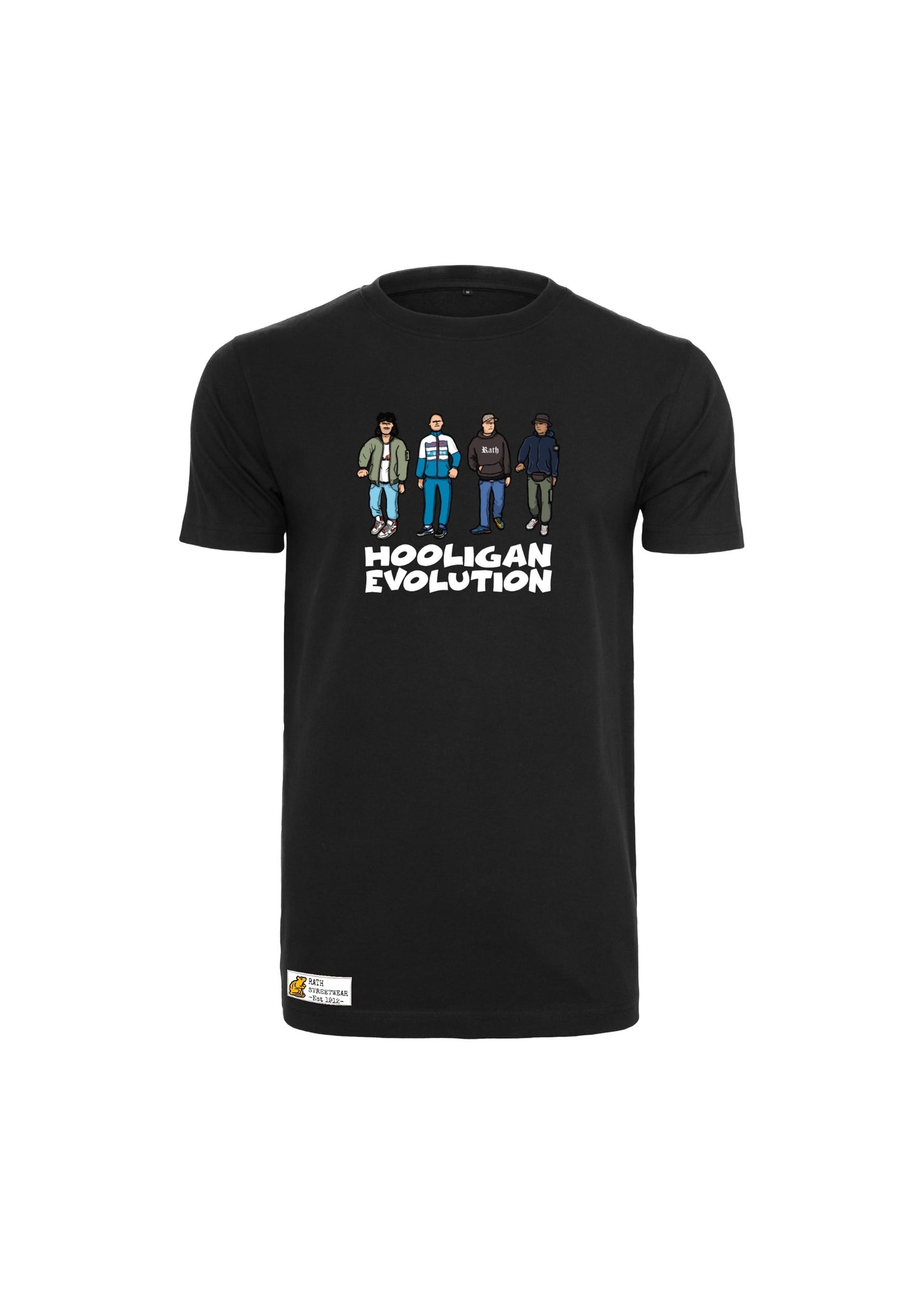 HOOLIGAN EVOLUTION
