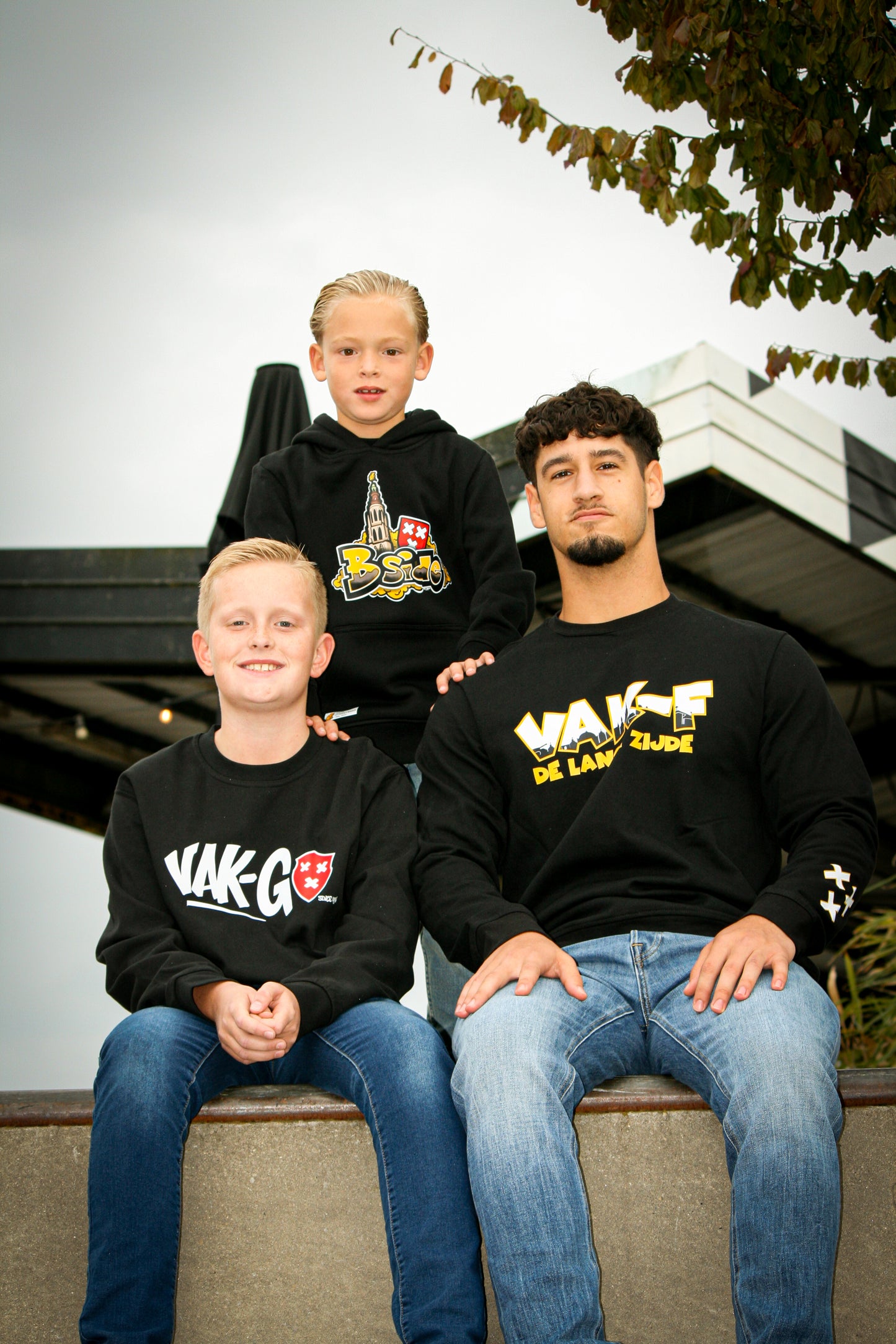 VAK F DE LANGE ZIJDE