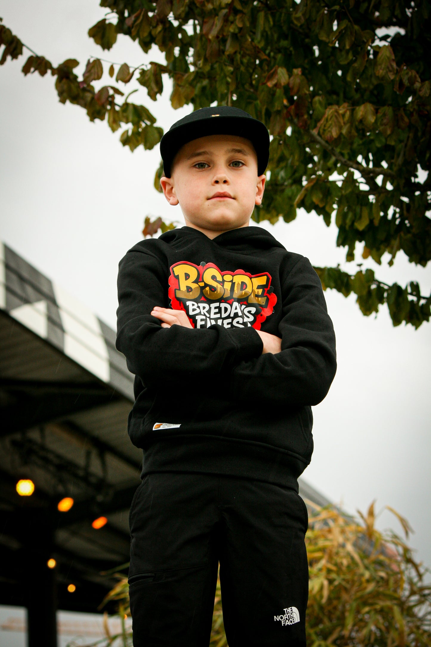 B-SIDE KIDS