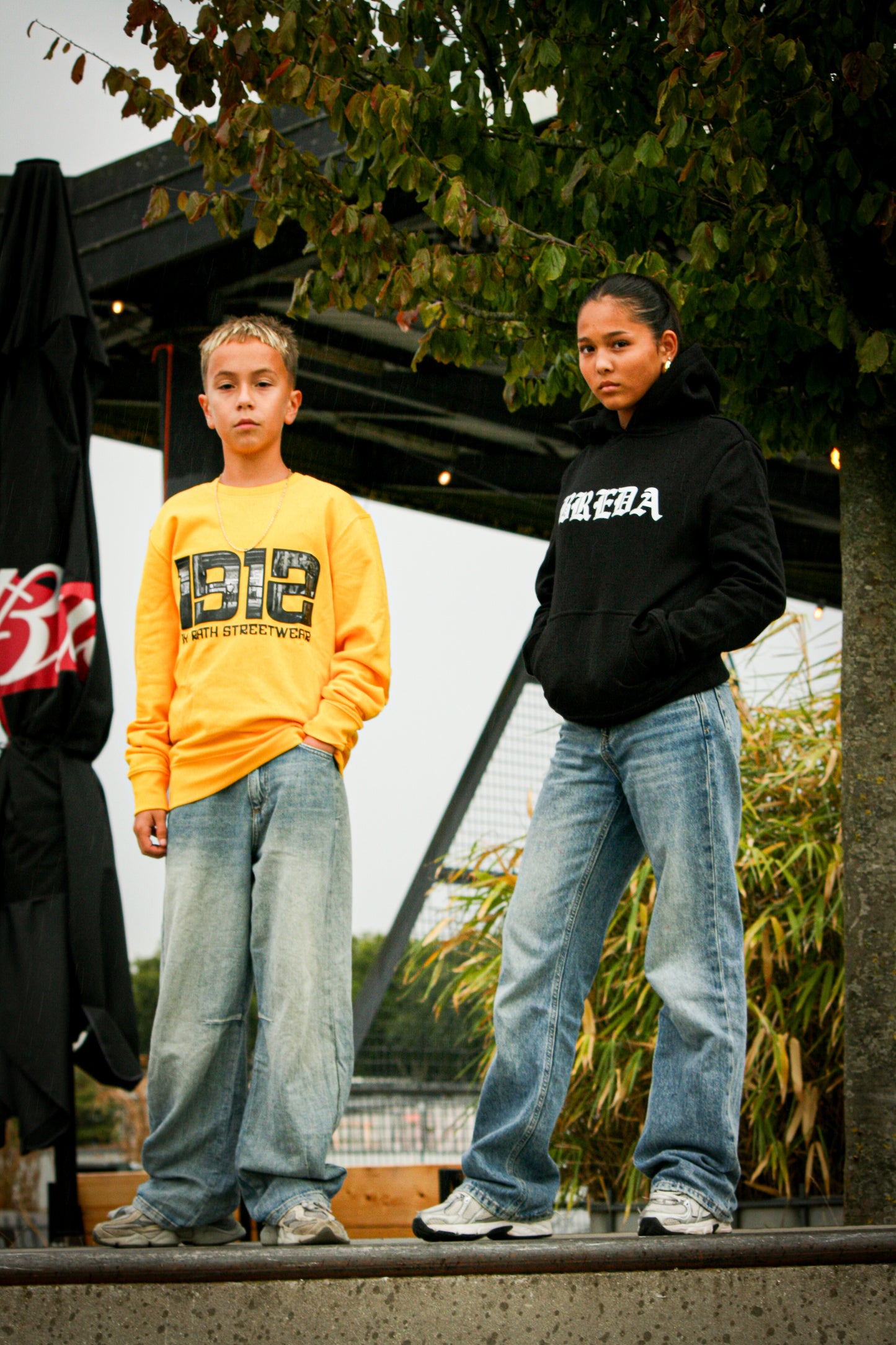 1912 BY RATH STREETWEAR
