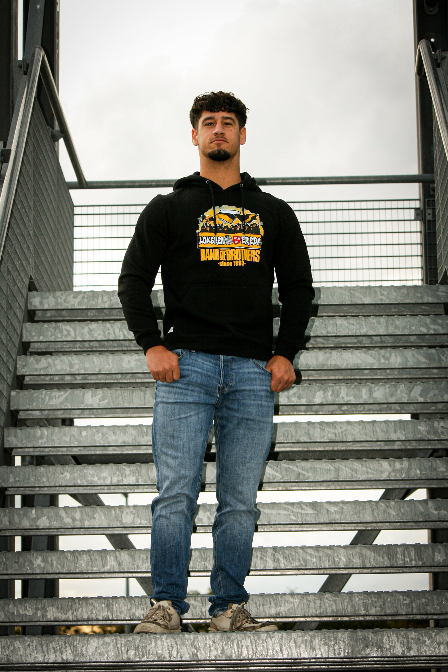 BAND OF BROTHERS BREDA LOKEREN