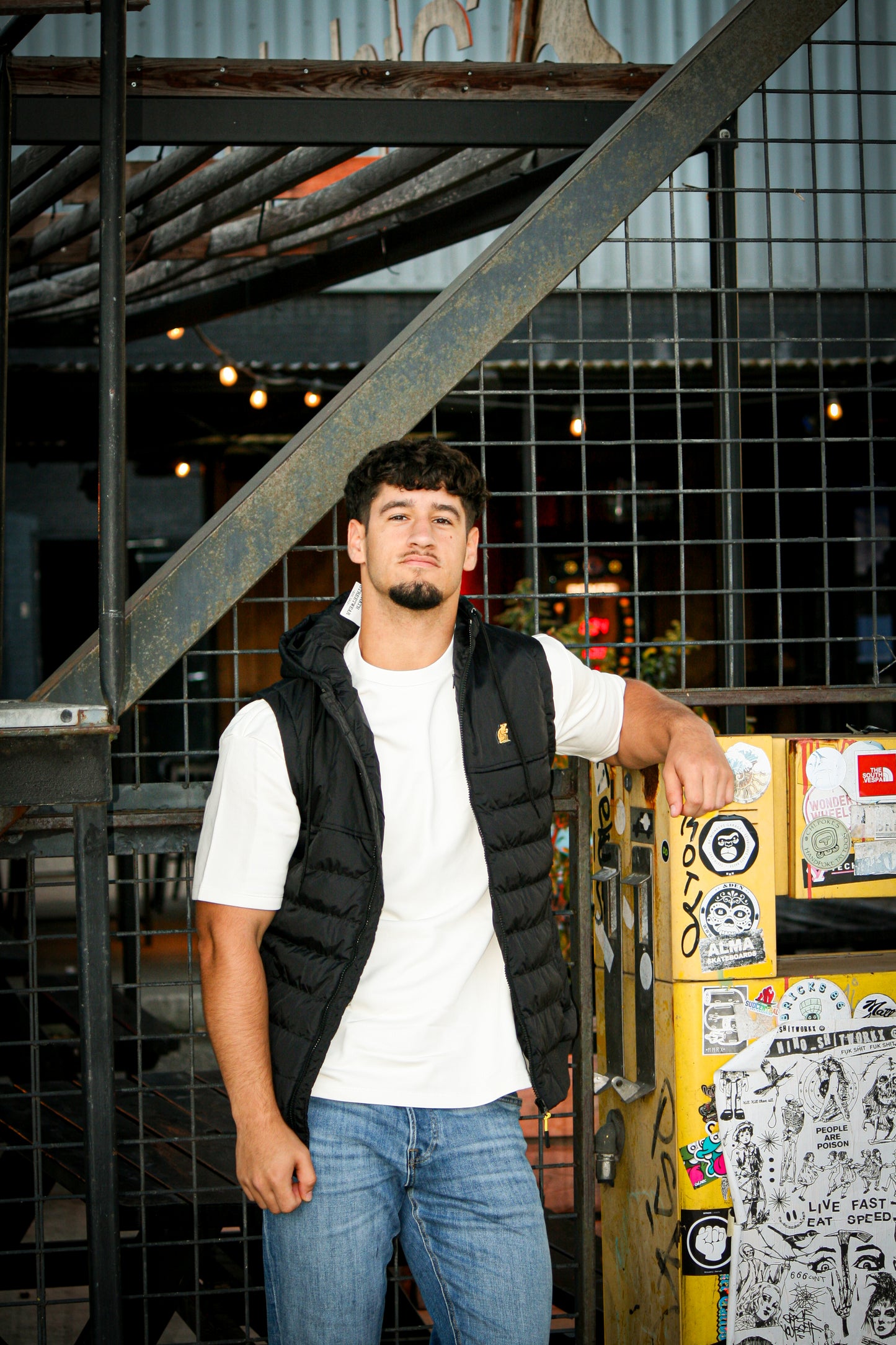 BODYWARMER