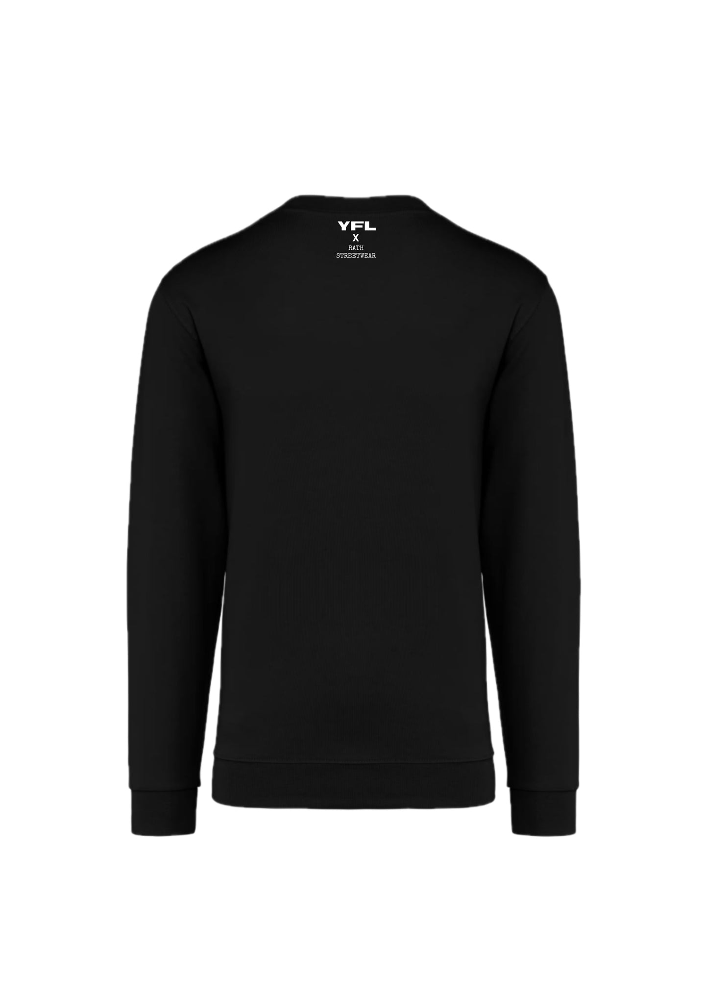 ZWART YFL x RATH STREETWEAR LIMITED EDITION