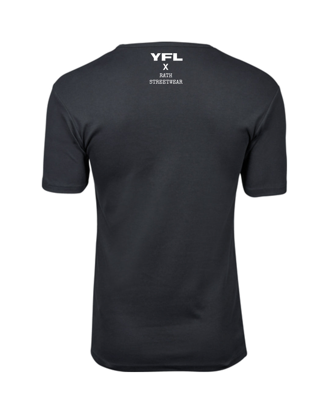 YFL X RATH STREETWEAR KEMPER SHIRT