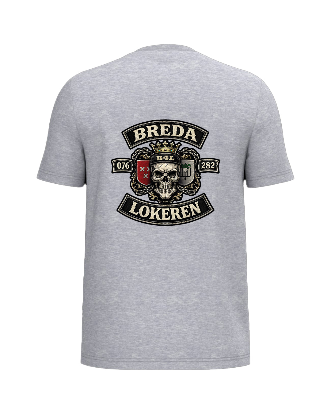 B4L - BREDA X LOKEREN SHIRT