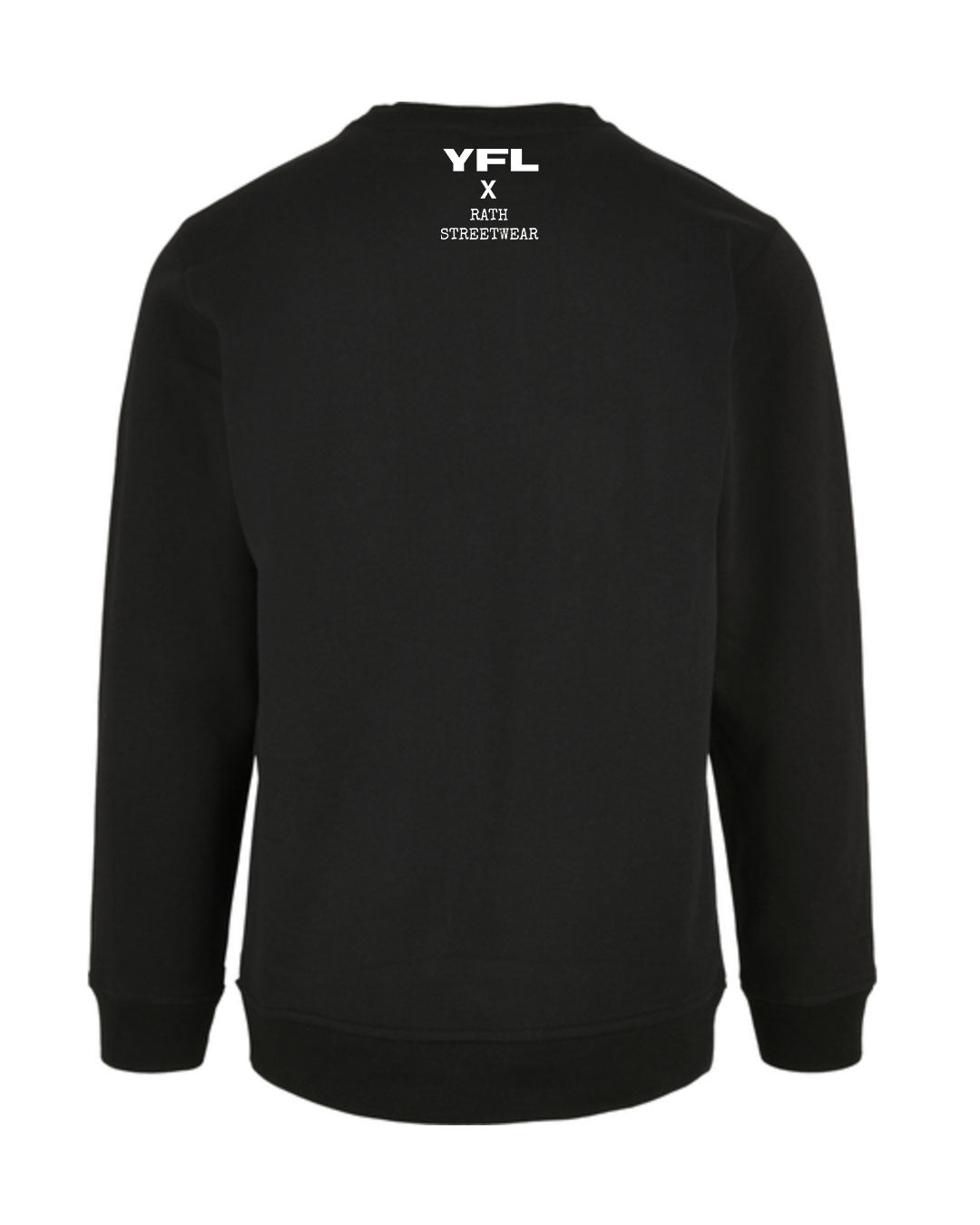 YFL X RATH STREETWEAR KEMPER SWEATER