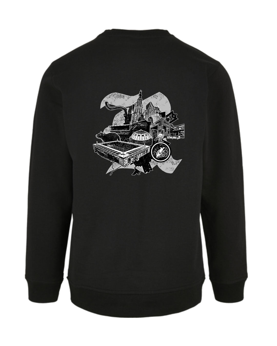RATH X NAC SPECIAL SWEATER
