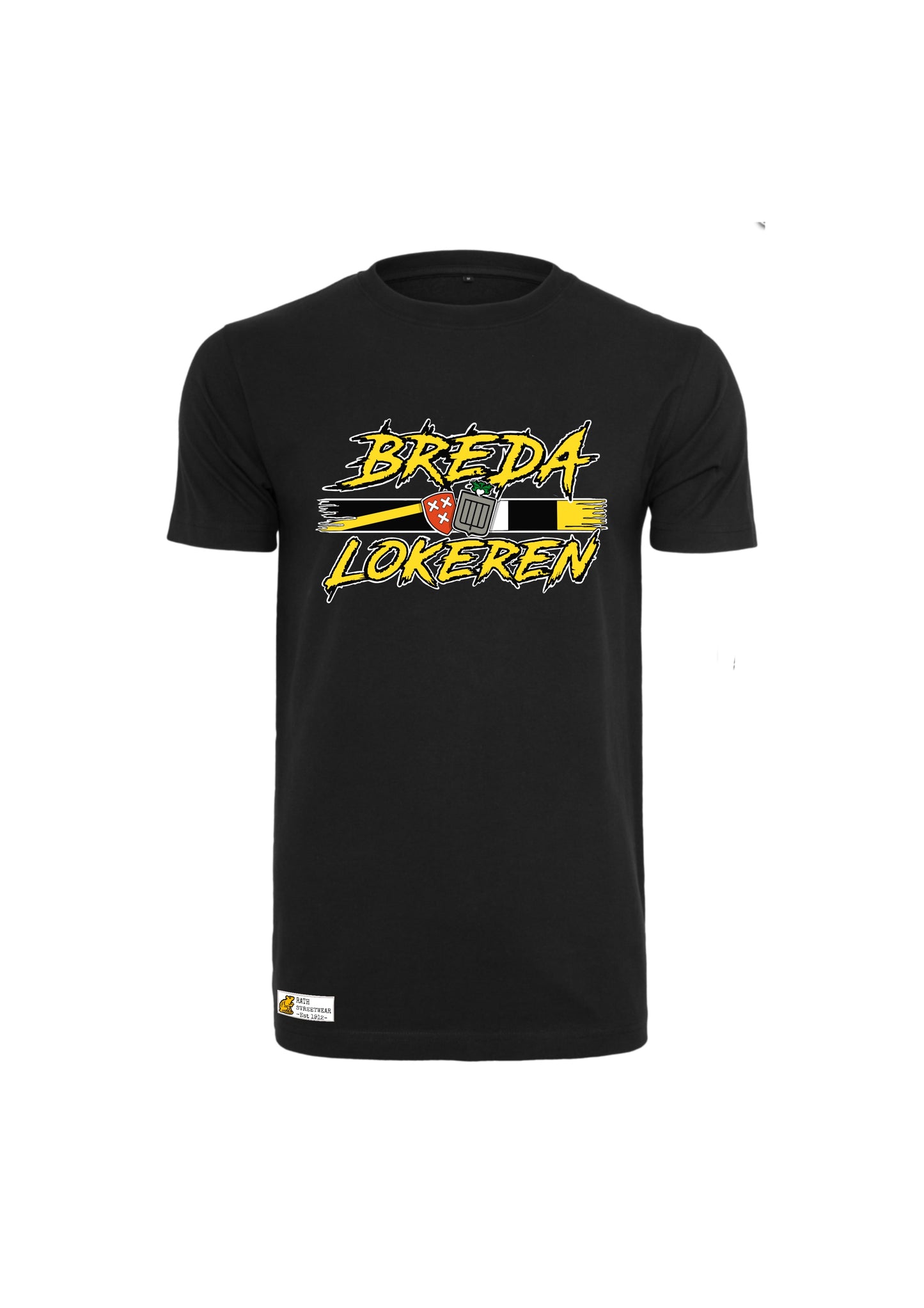 BREDA-LOKEREN
