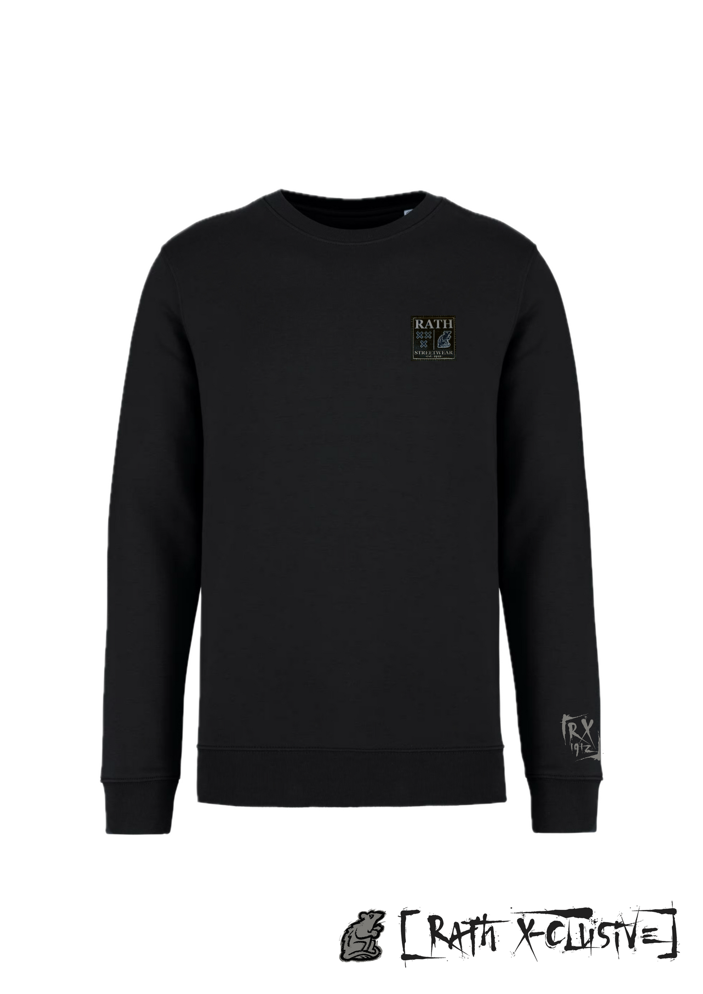 HEAVY SWEATER ECO