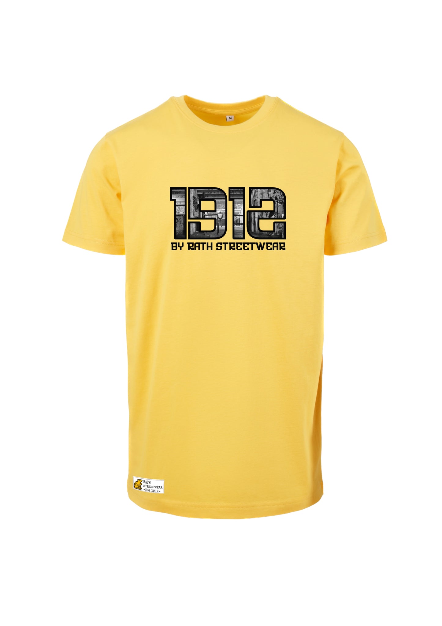 T-shirt 1912 by Rath Streetwear