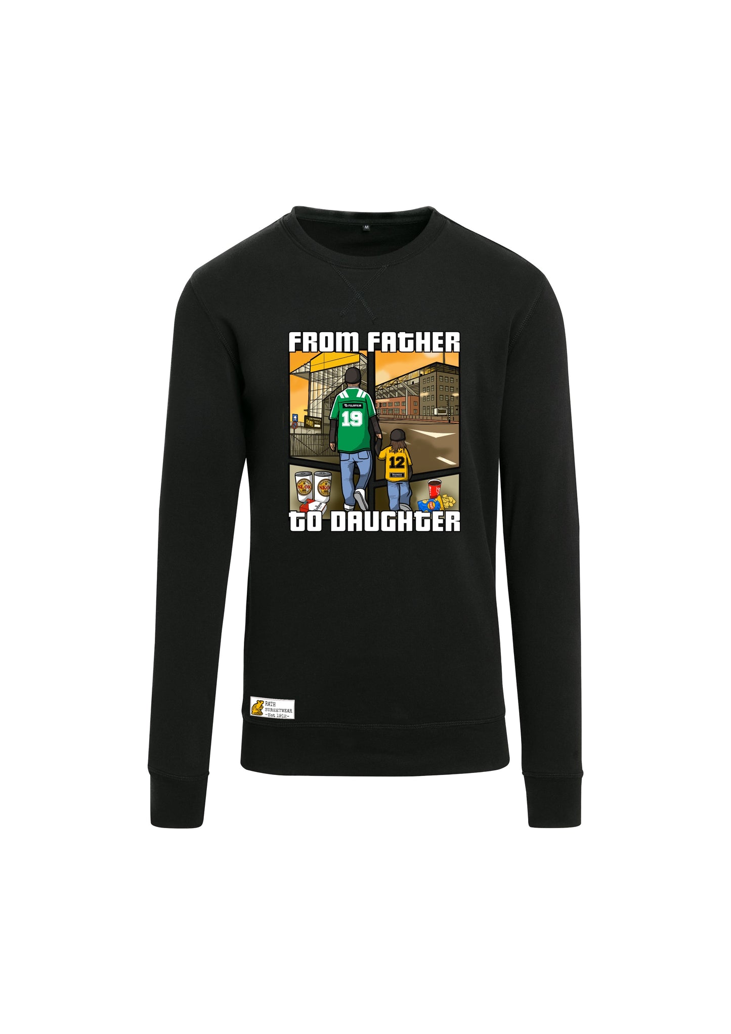 FATHER TO SON/DAUGHTER