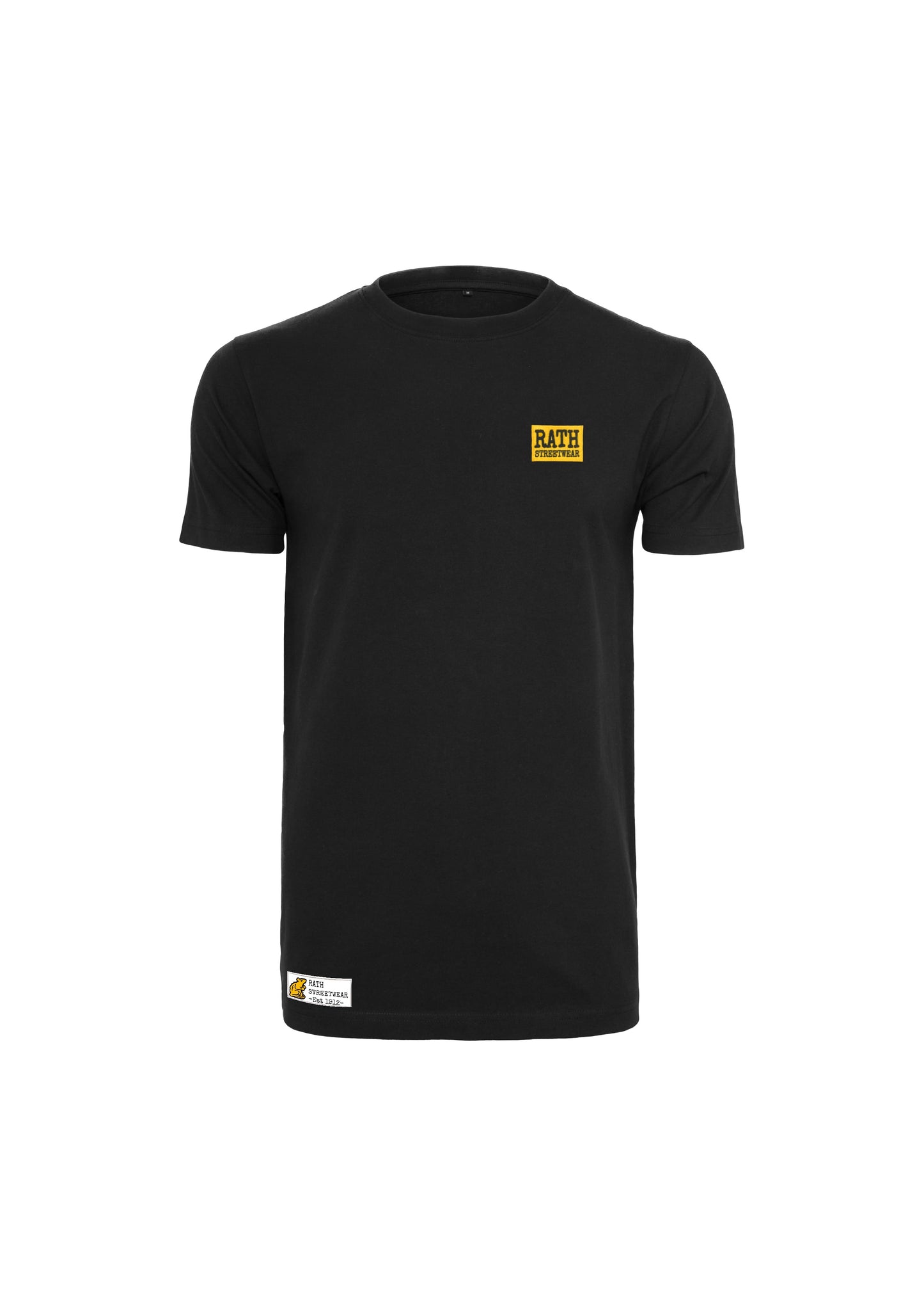 PATCH T-SHIRT