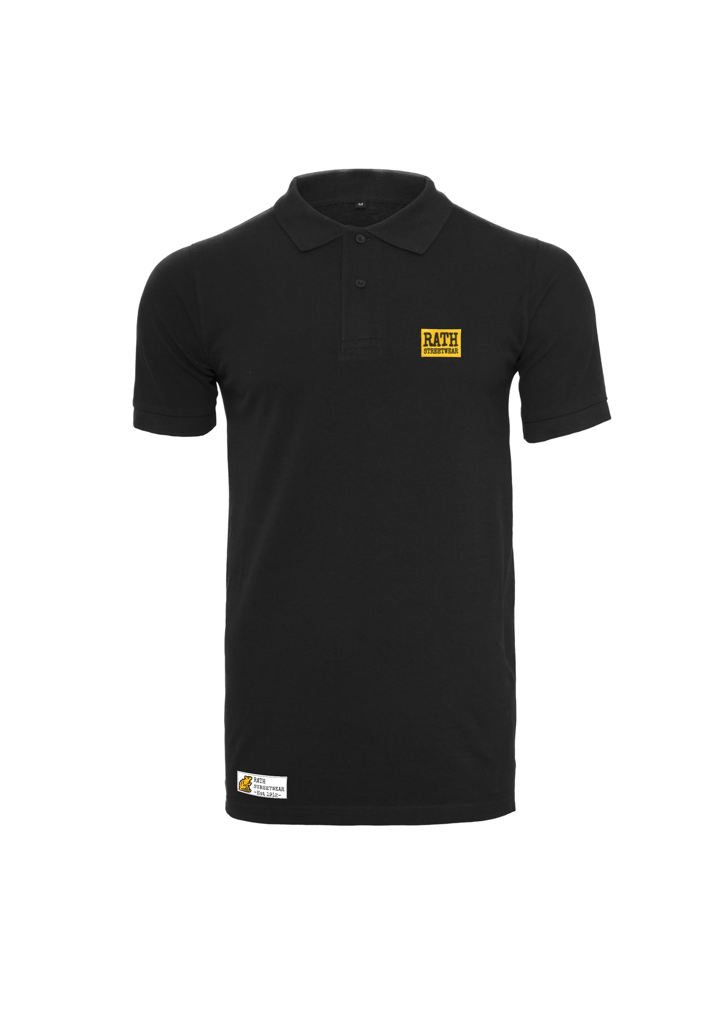 Polo Rath Streetwear Patch