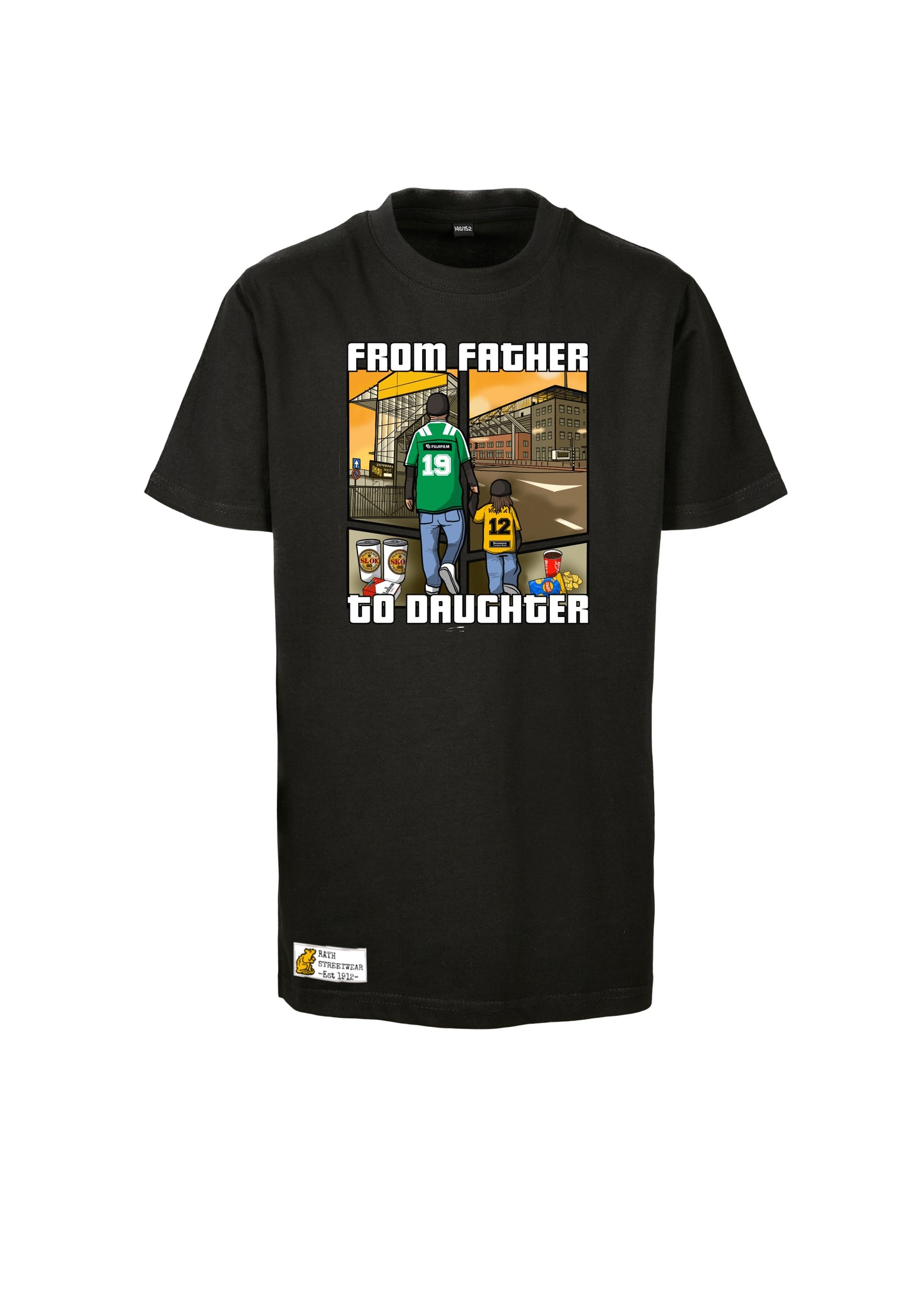 FATHER TO SON/DAUGHTER