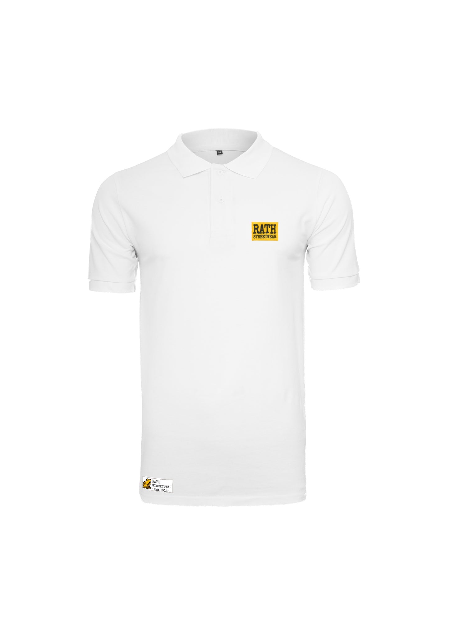 Polo Rath Streetwear Patch