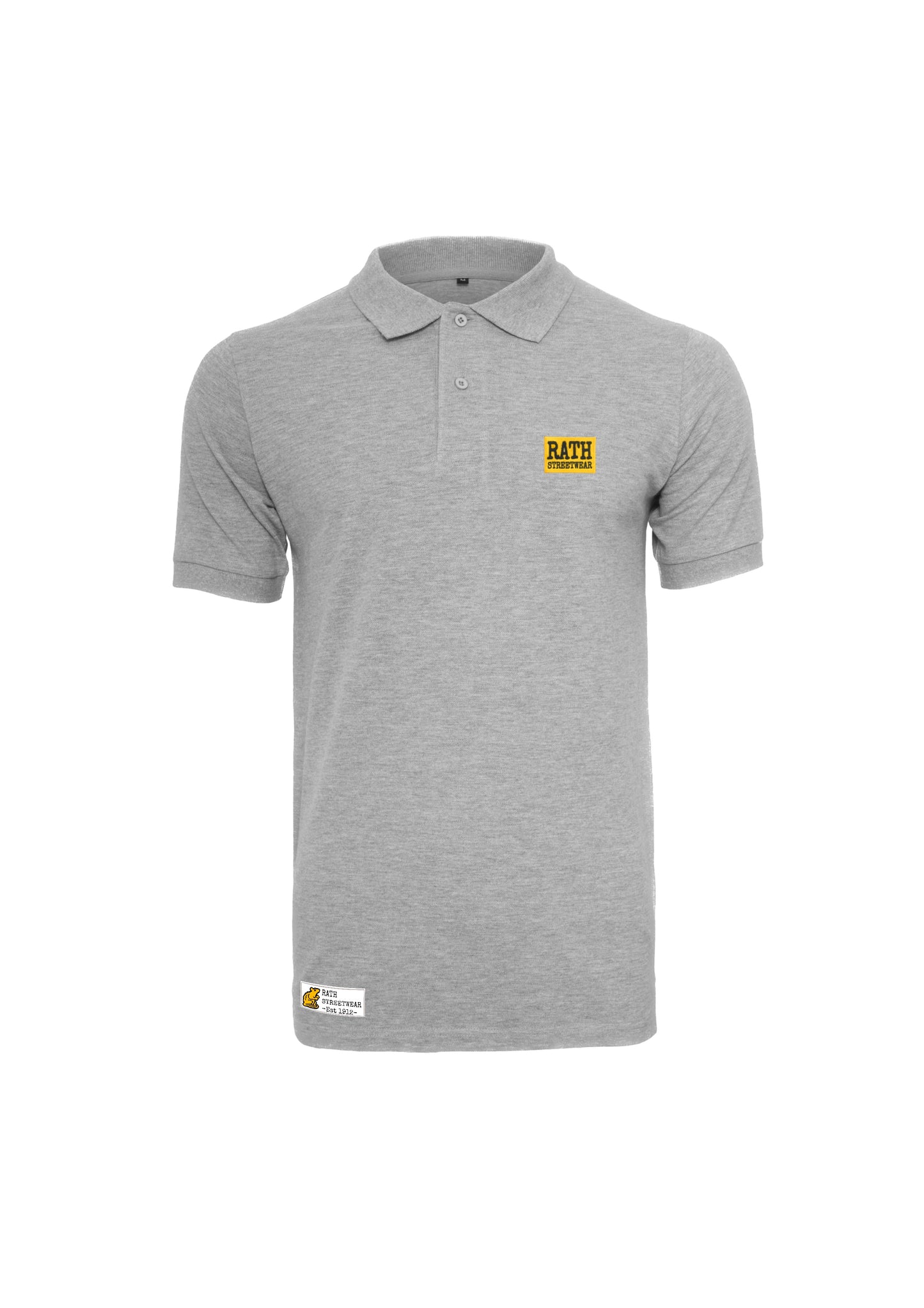 Polo Rath Streetwear Patch