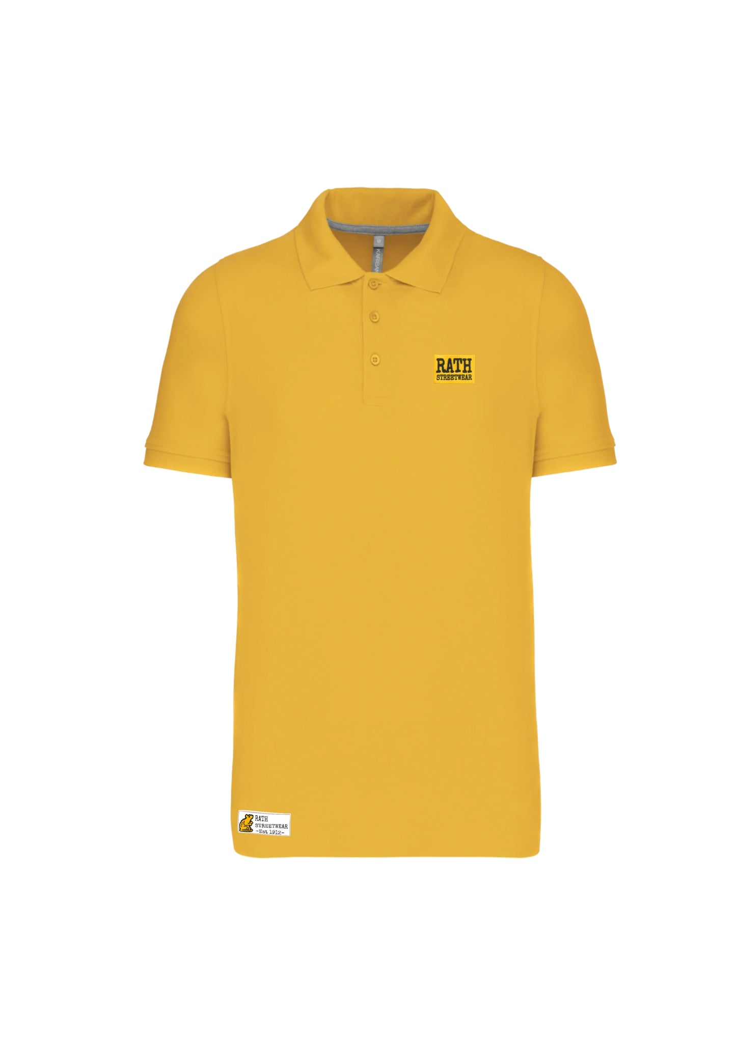 Polo Rath Streetwear Patch