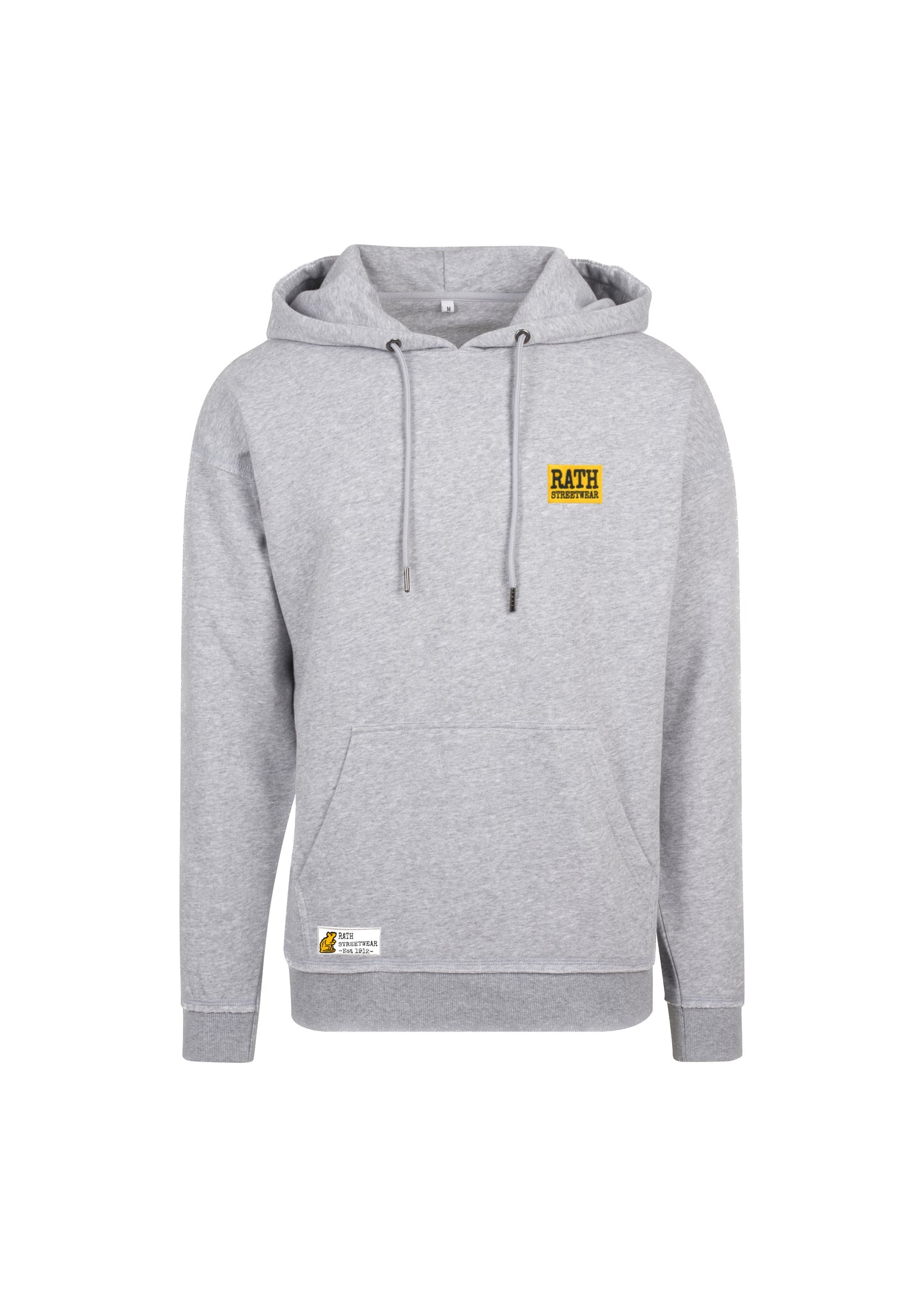 HOODIE RATH STREETWEAR PATCH
