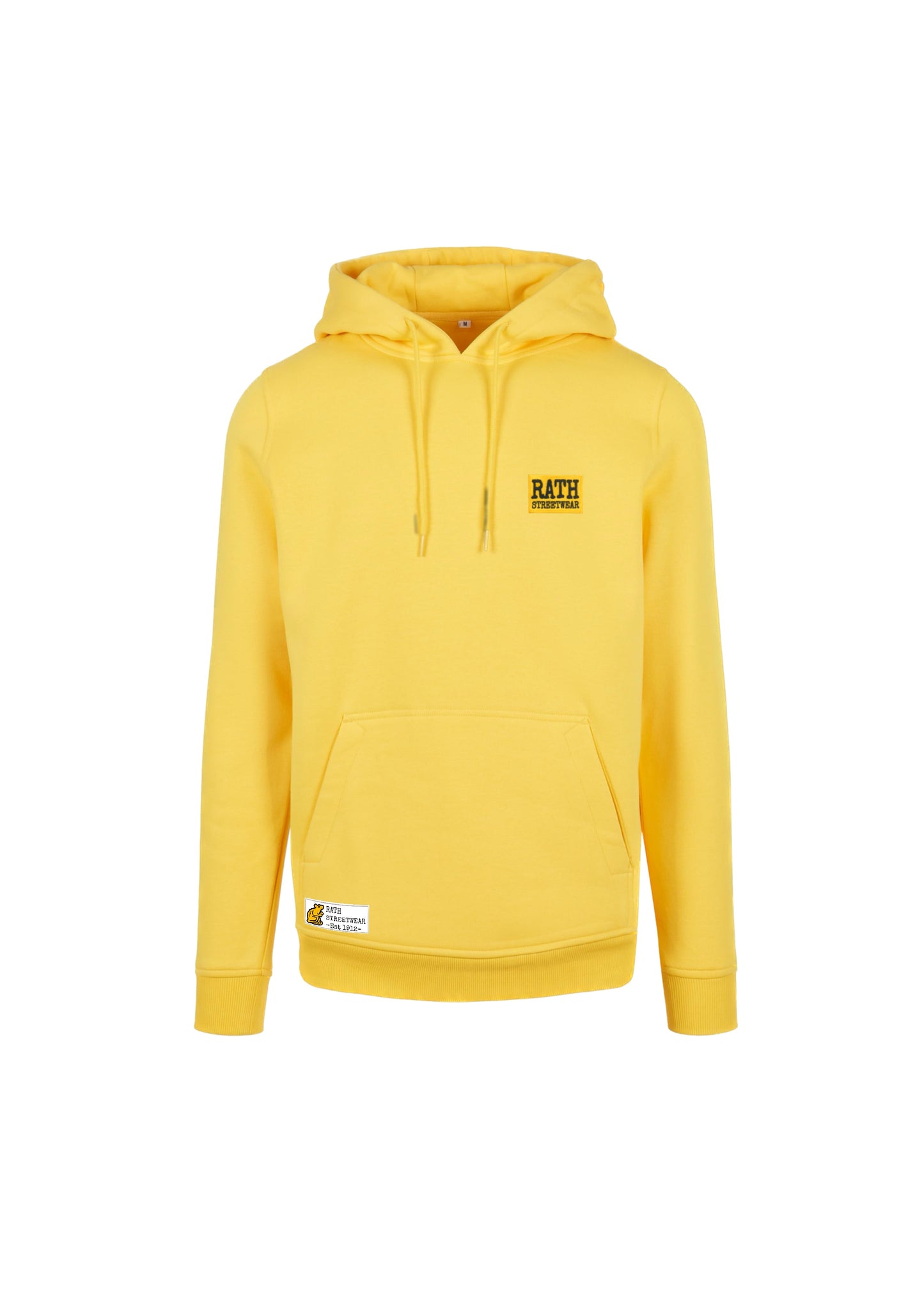 HOODIE RATH STREETWEAR PATCH