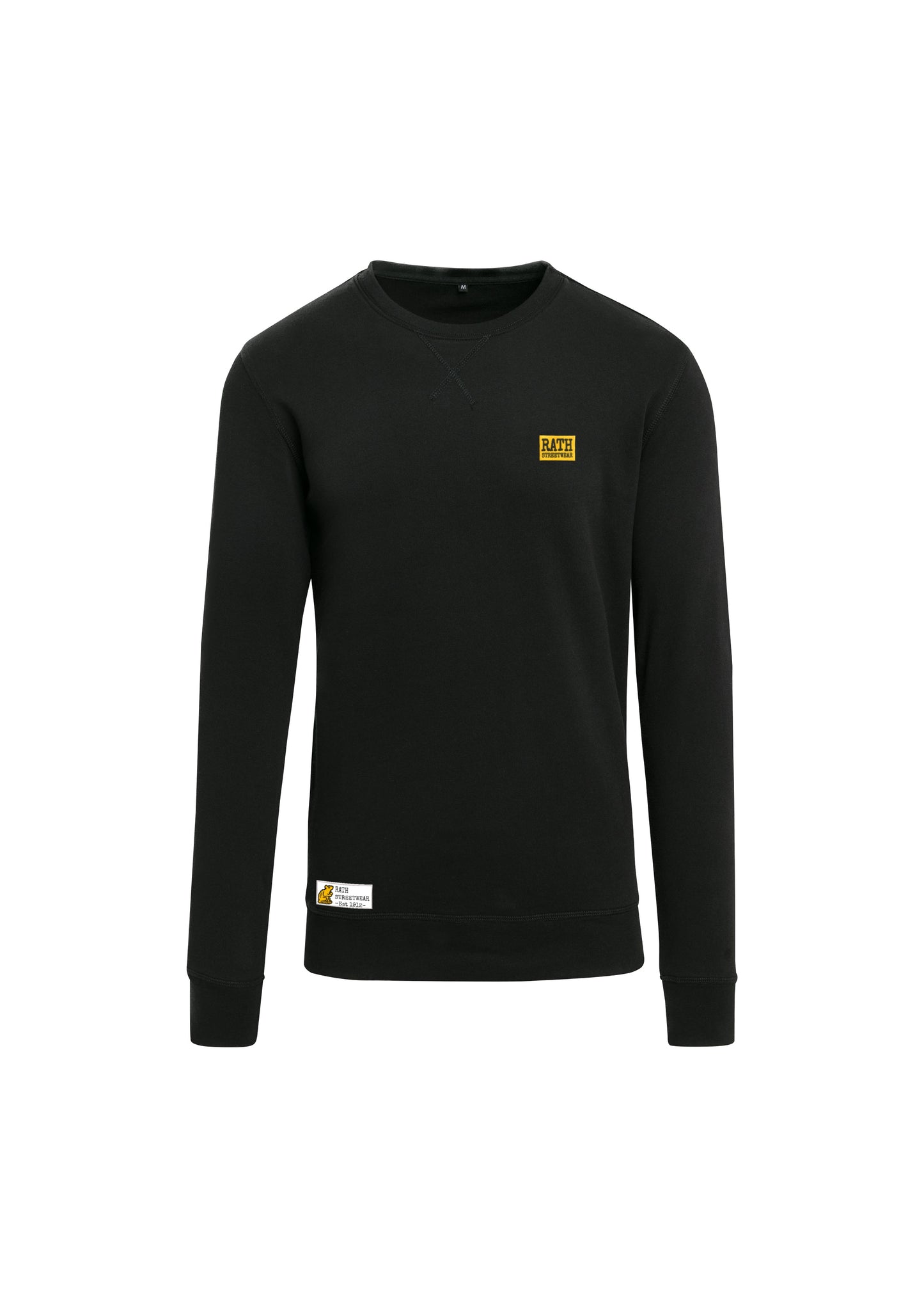 SWEATER RATH STREEWEAR PATCH