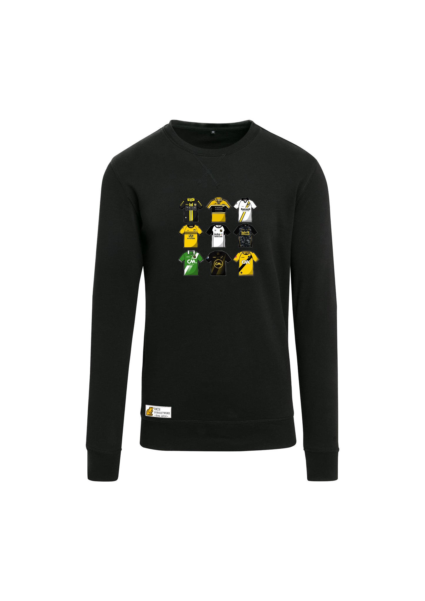 CLASSIC FOOTBALL SHIRTS