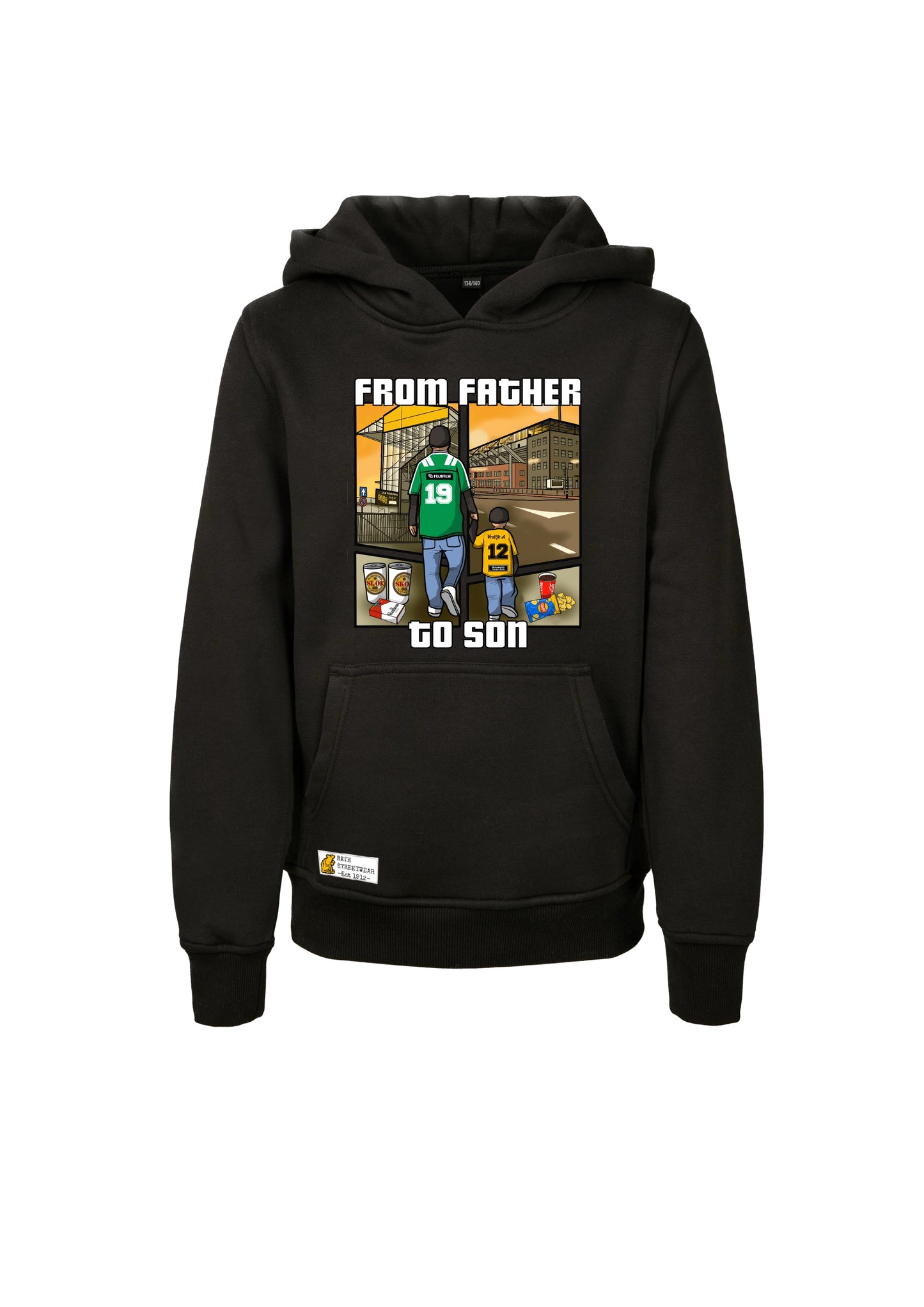 FATHER TO SON/DAUGHTER