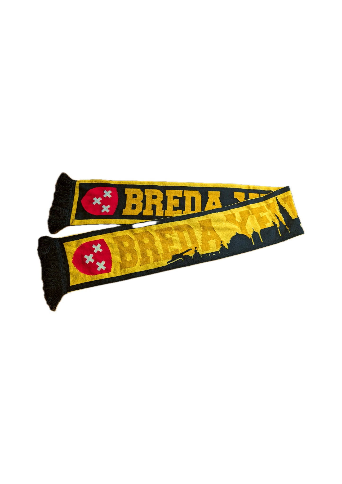 'BREDA YELLOW ARMY'