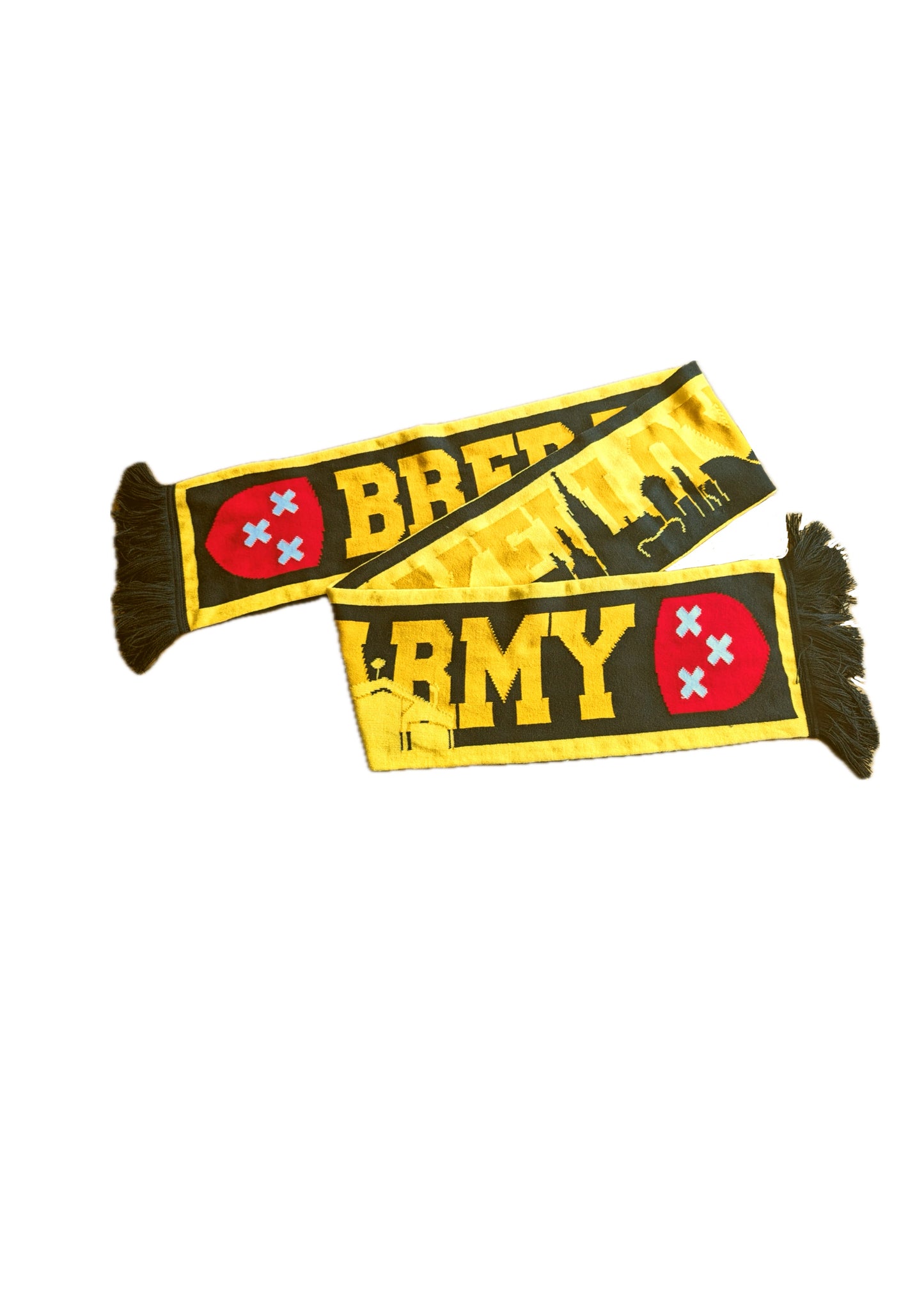 'BREDA YELLOW ARMY'