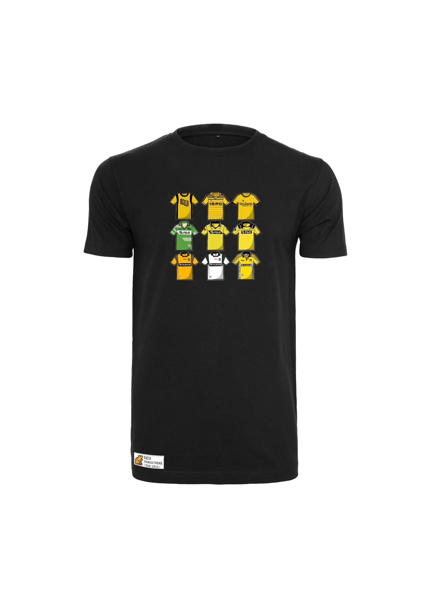 CLASSIC FOOTBALL SHIRTS