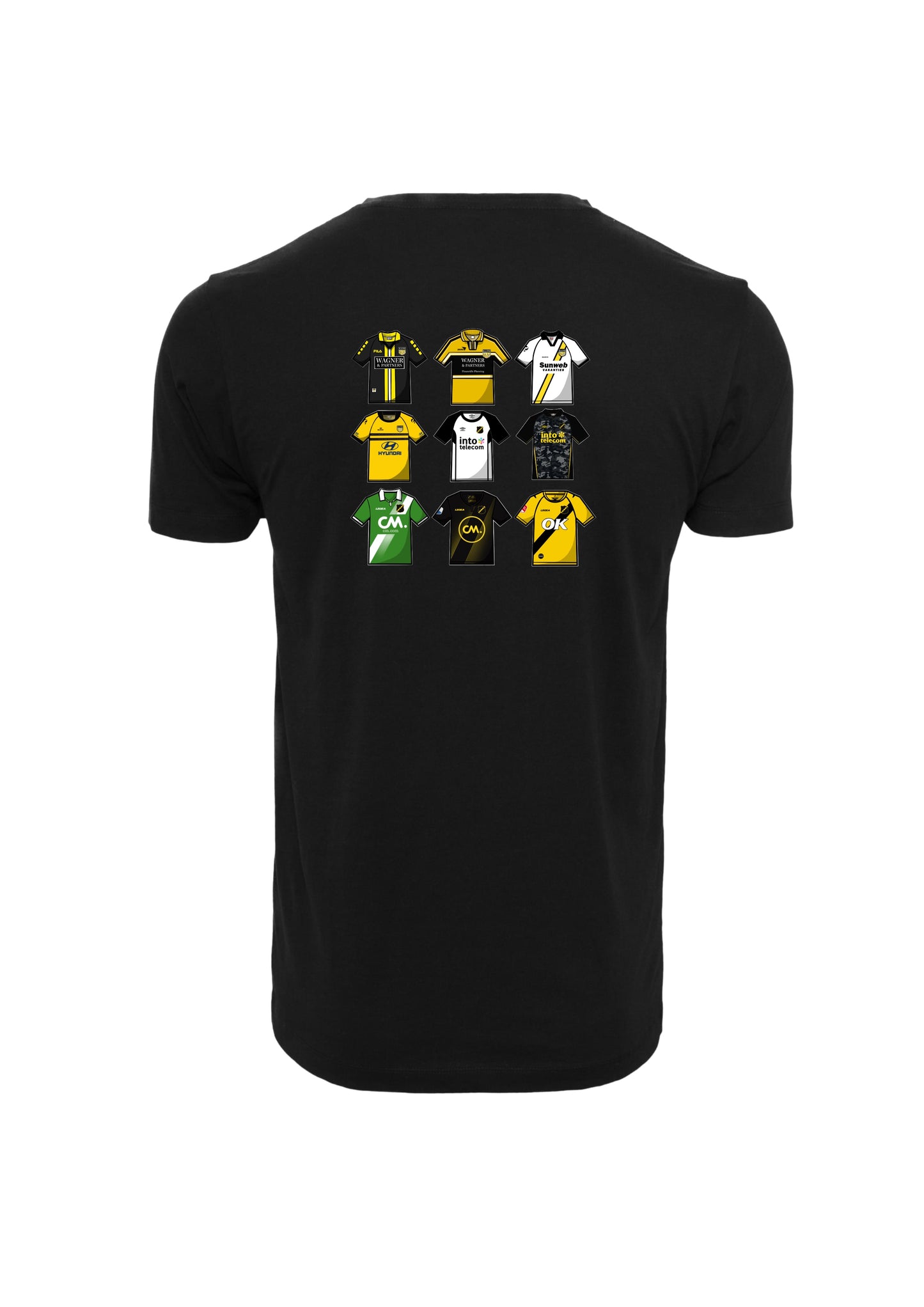 CLASSIC FOOTBALL SHIRTS