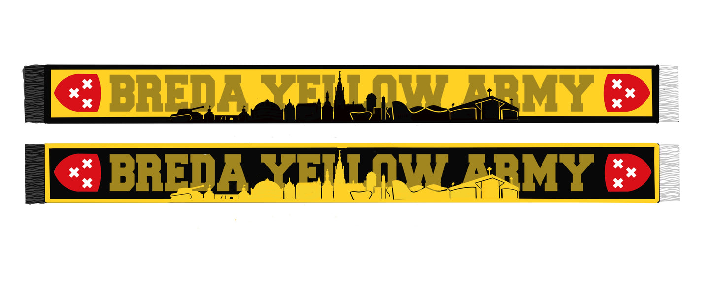 'BREDA YELLOW ARMY'