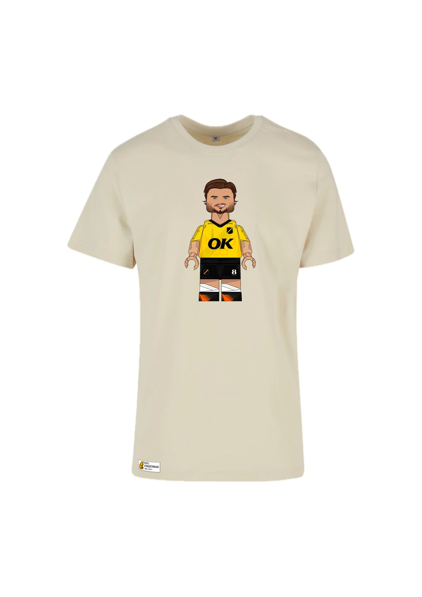 YFL x RATH STREETWEAR VAN DEN BERGH