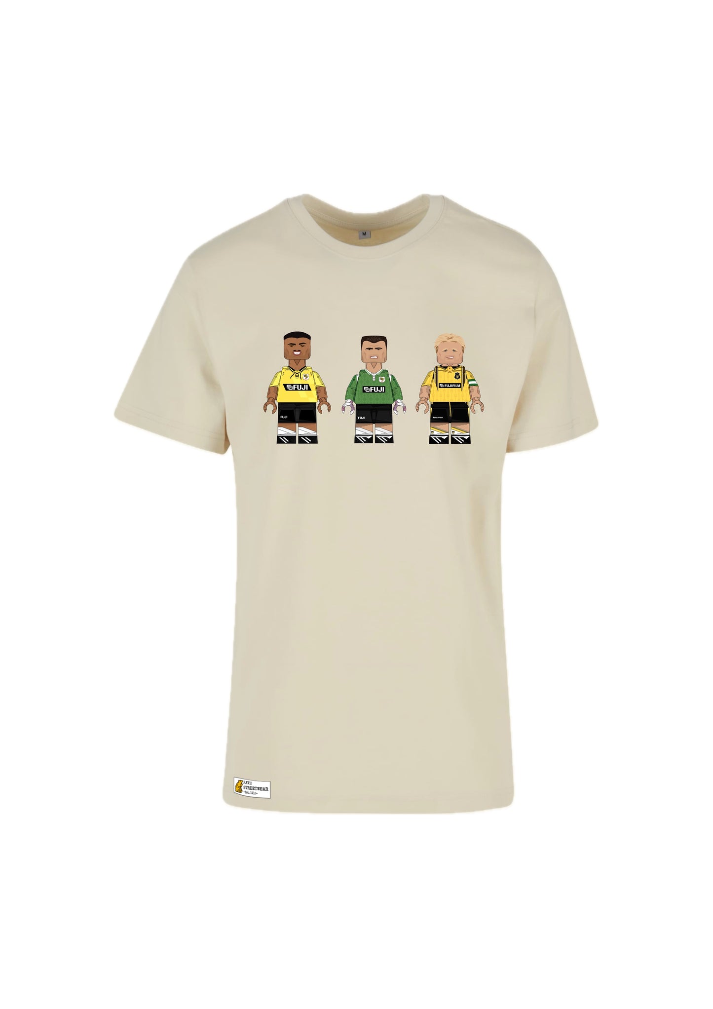 YFL x RATH STREETWEAR '90 LEGENDS (VAN HOOIJDONK-KARELSE-LOKHOFF)
