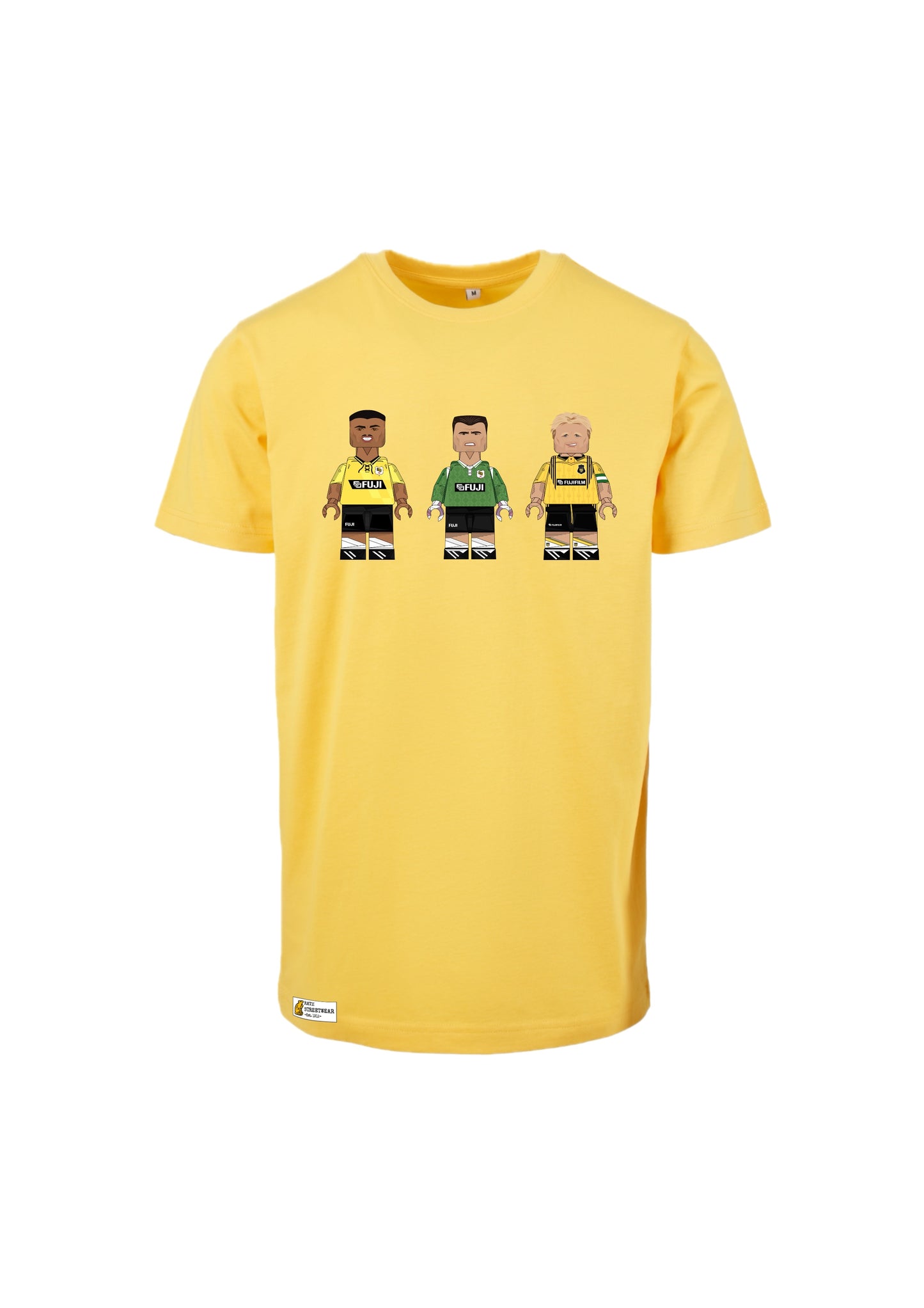 YFL x RATH STREETWEAR '90 LEGENDS (VAN HOOIJDONK-KARELSE-LOKHOFF)