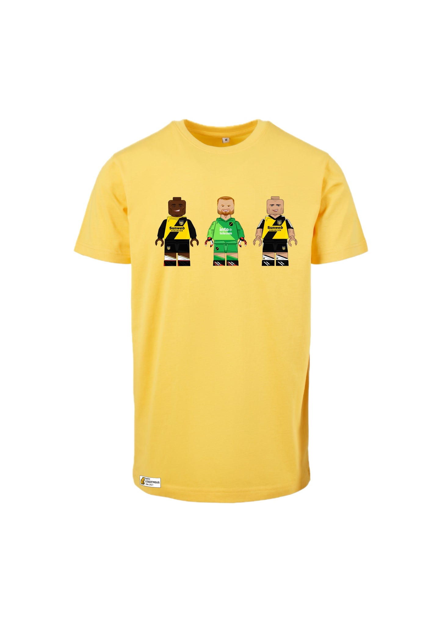 YFL x RATH STREETWEAR '10 LEGENDS (AMOAH-TEN ROUWELAAR-LURLING)