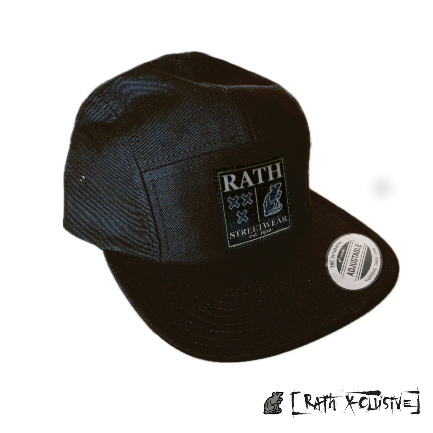 RATH X-CLUSIVE CLASSIC JOCKEY CAP