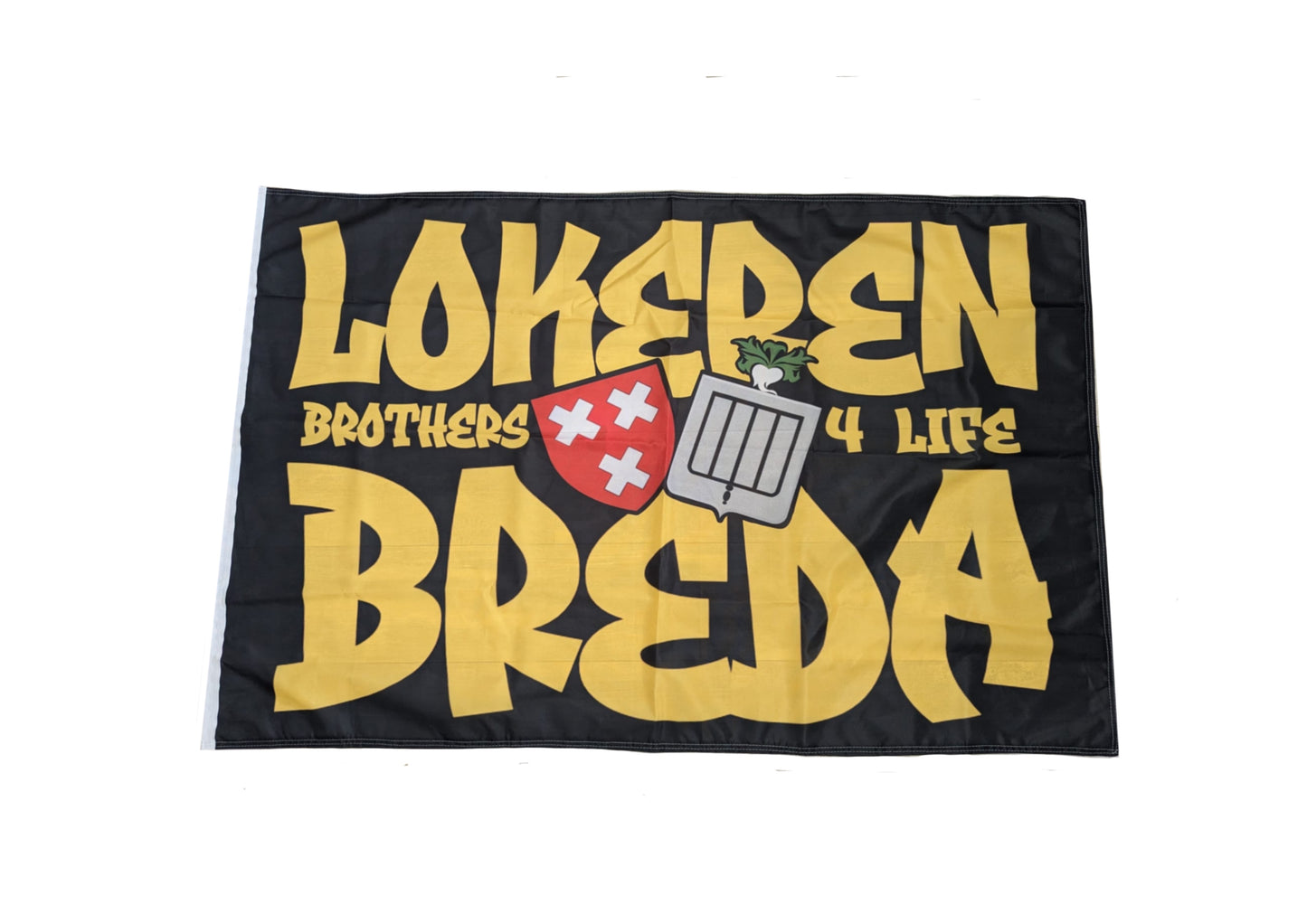 SUPPORTERS VLAGGEN