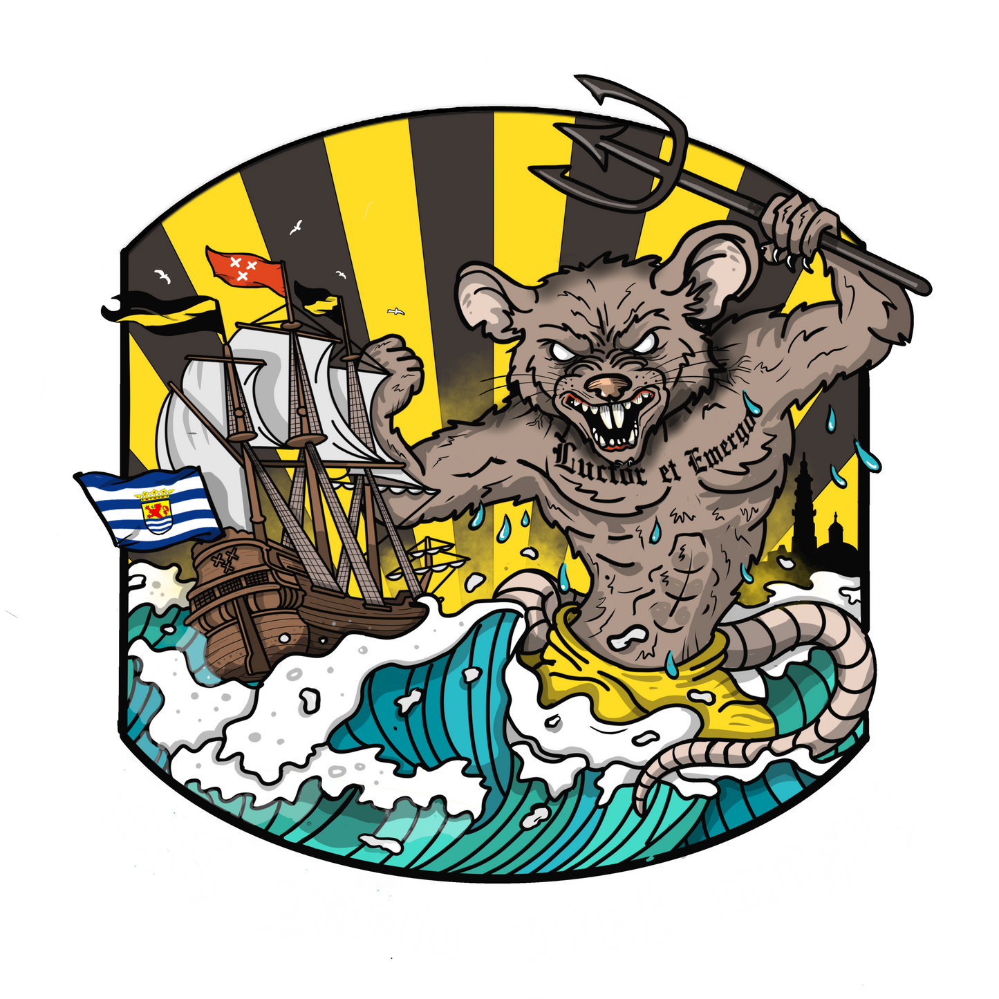 ZEEUWSE RATTEN