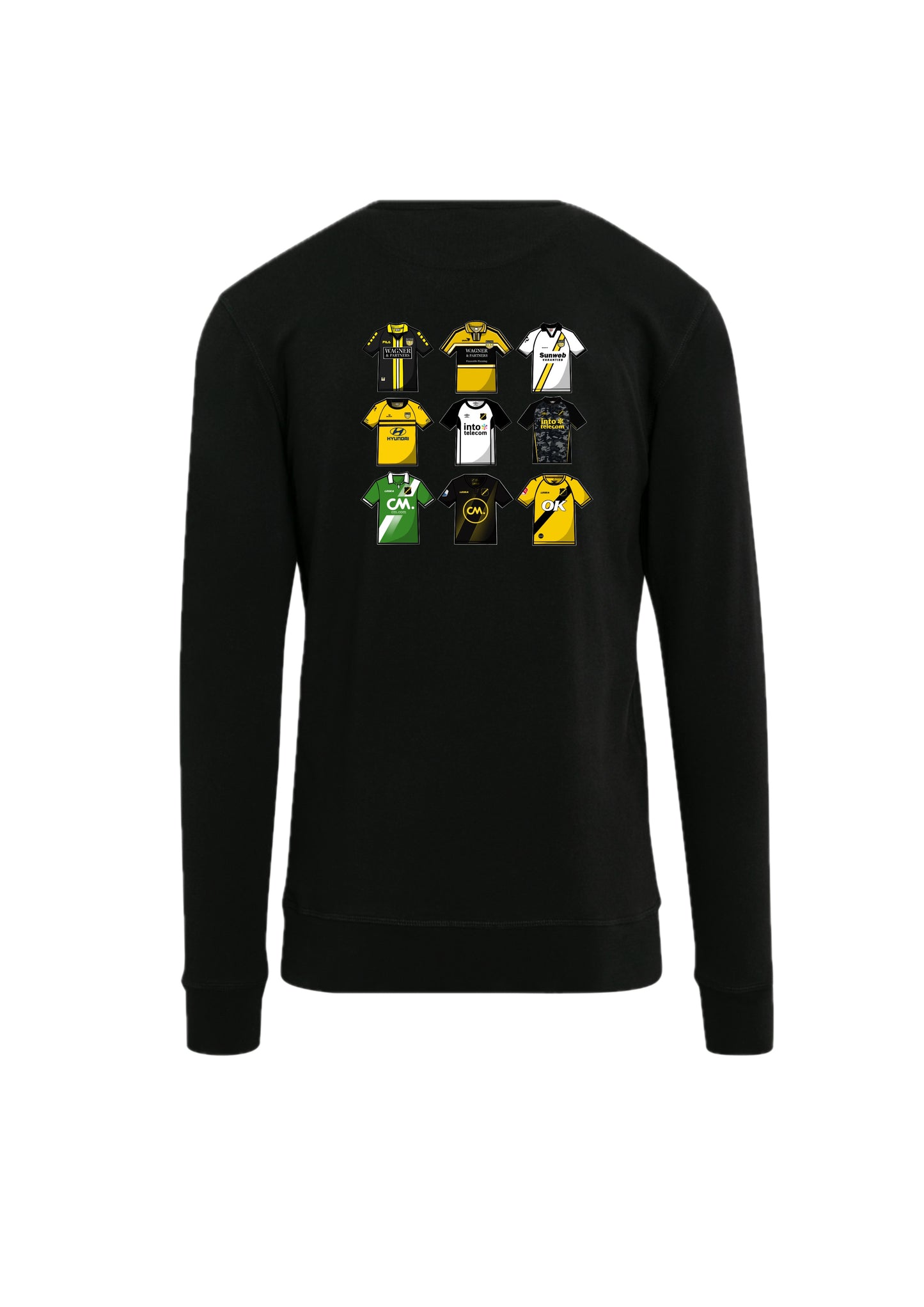 CLASSIC FOOTBALL SHIRTS