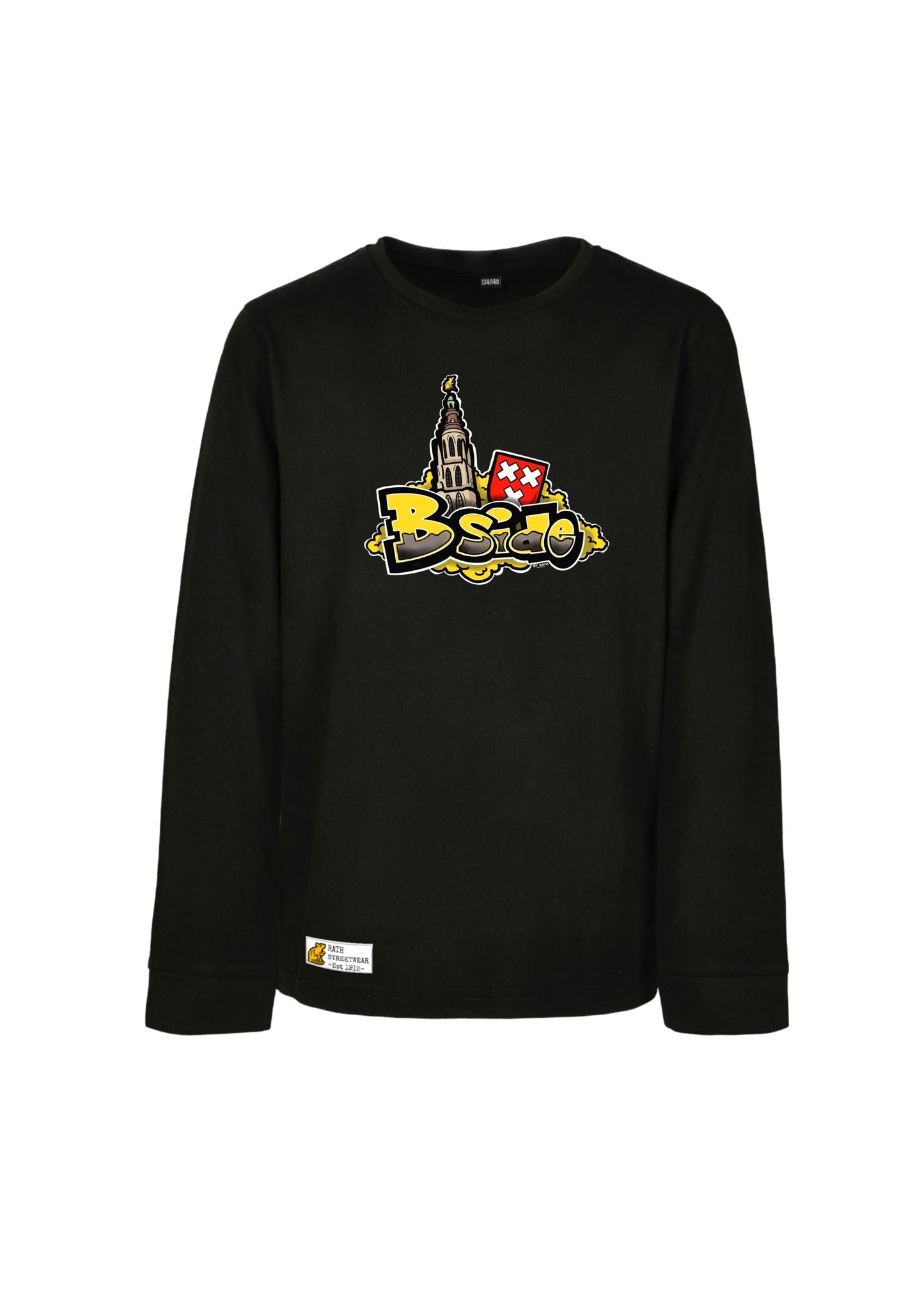 B-SIDE longsleeve (Kids)