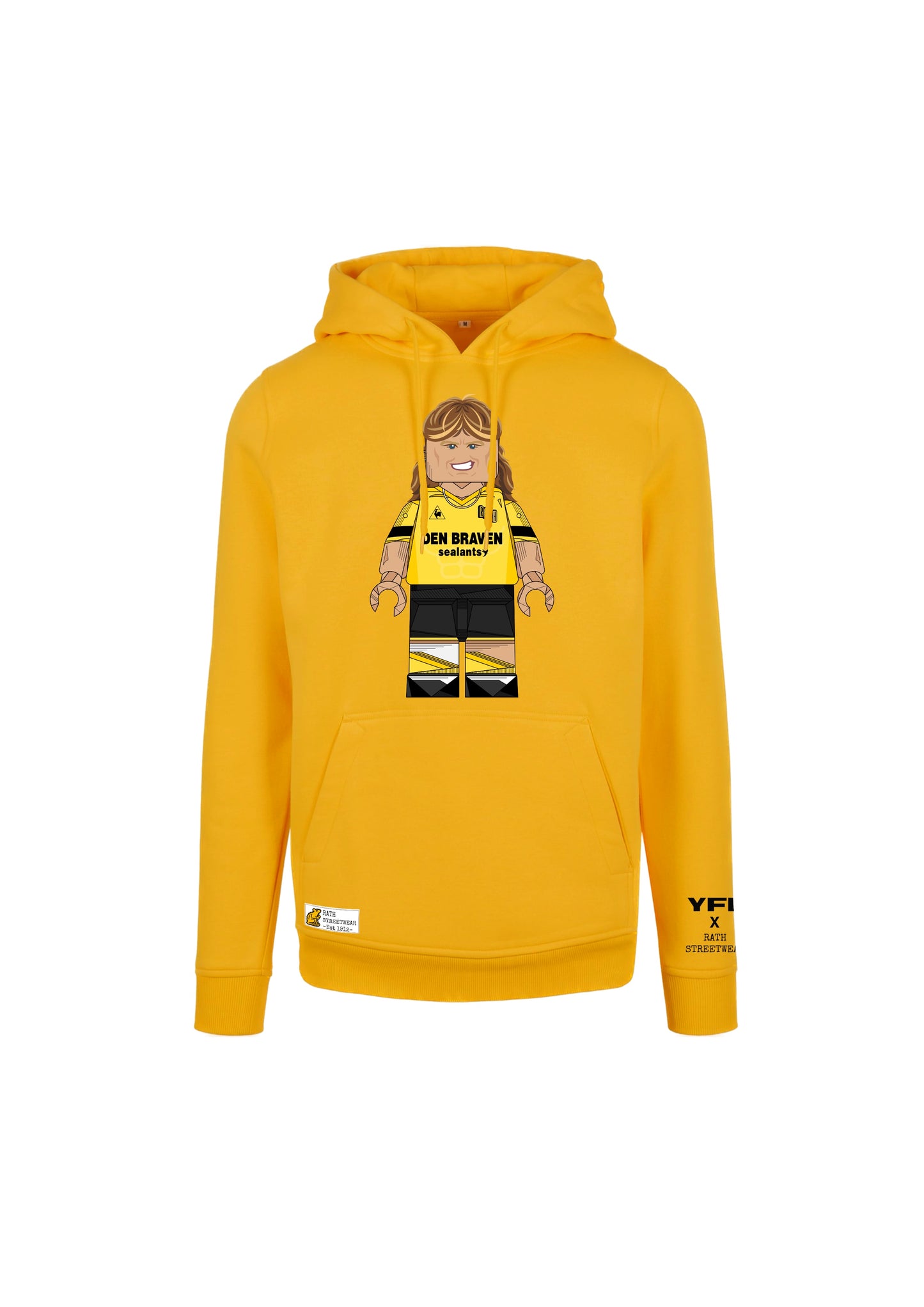 GEEL YFL x RATH STREETWEAR LIMITED EDITION