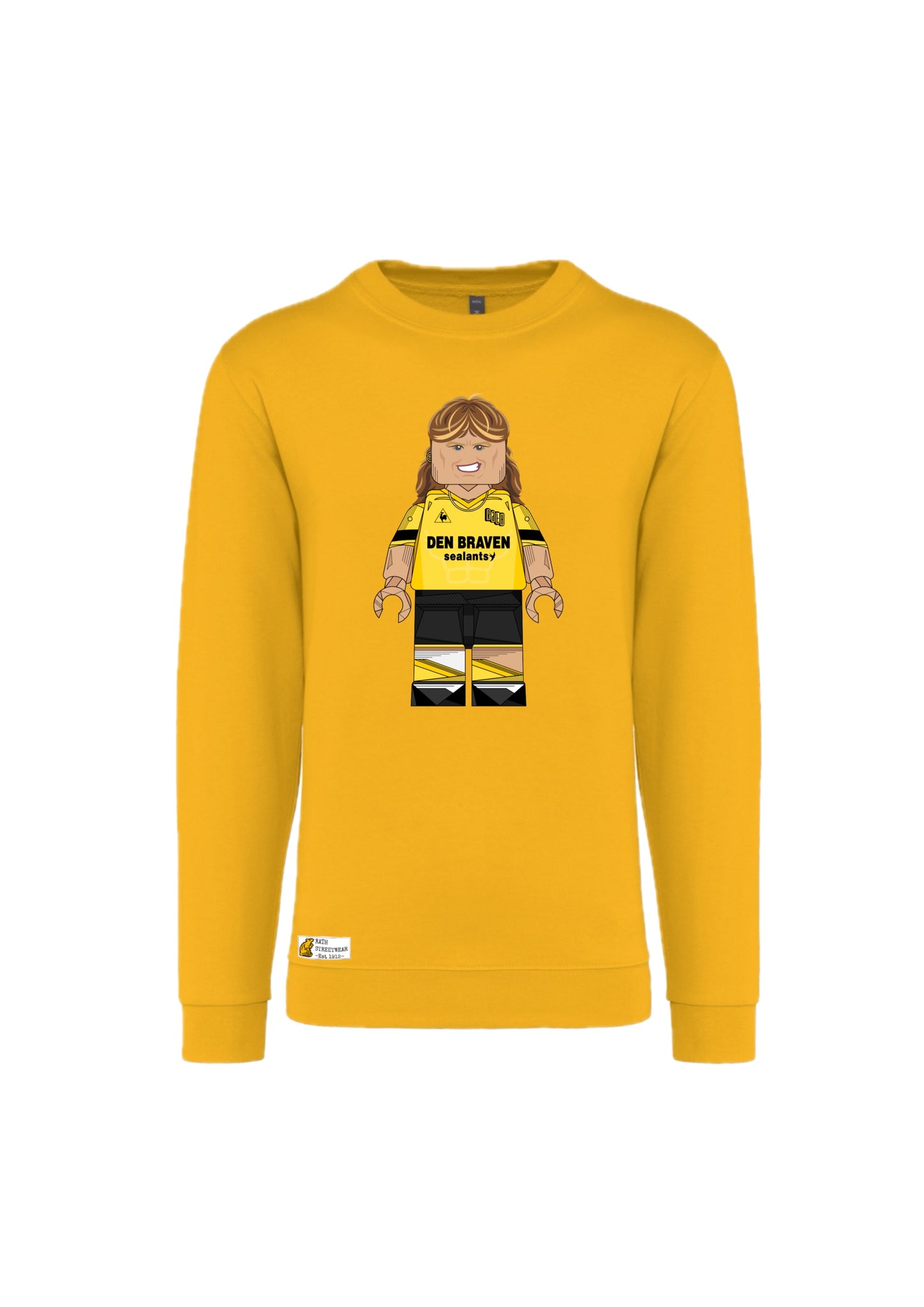 GEEL YFL x RATH STREETWEAR LIMITED EDITION