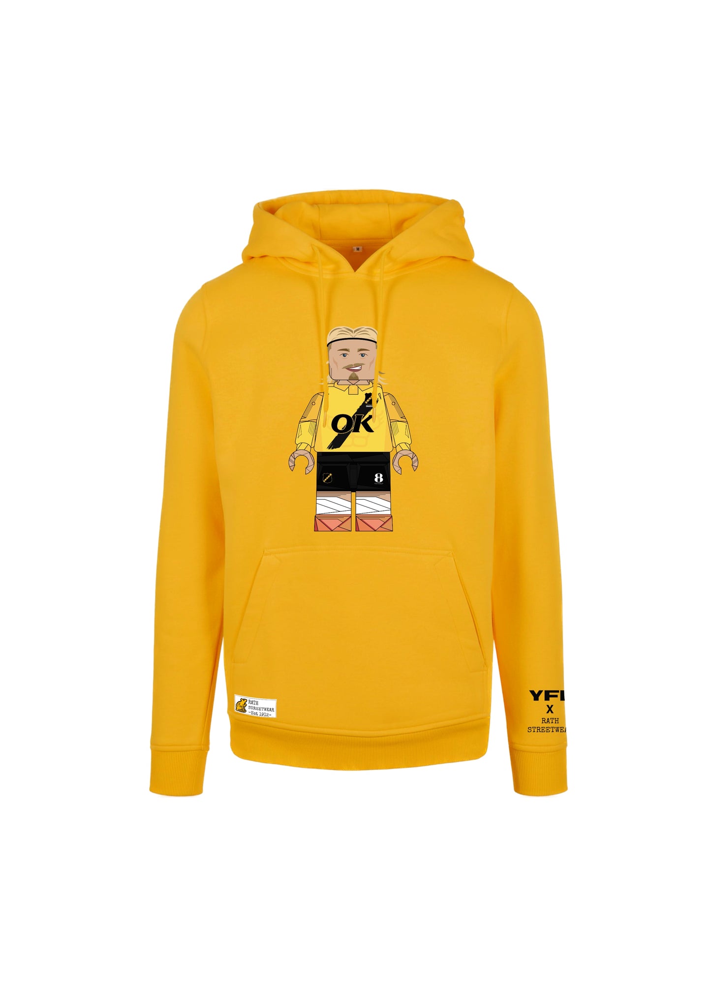 GEEL YFL x RATH STREETWEAR LIMITED EDITION